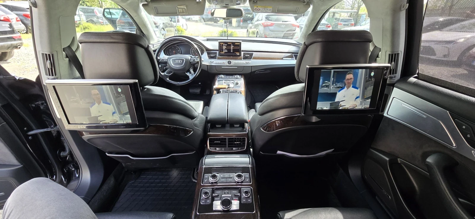 Audi A8 Business 3 + 1 - изображение 10