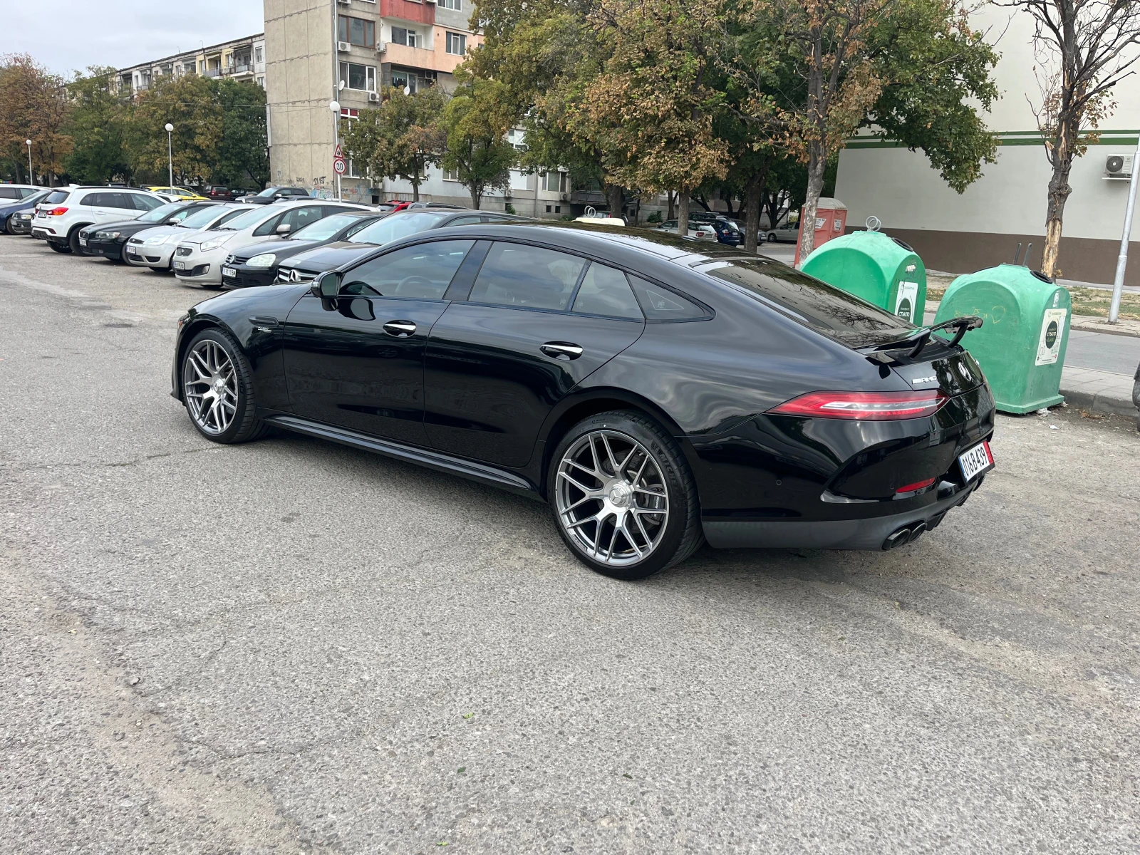 Mercedes-Benz AMG GT Full - изображение 3