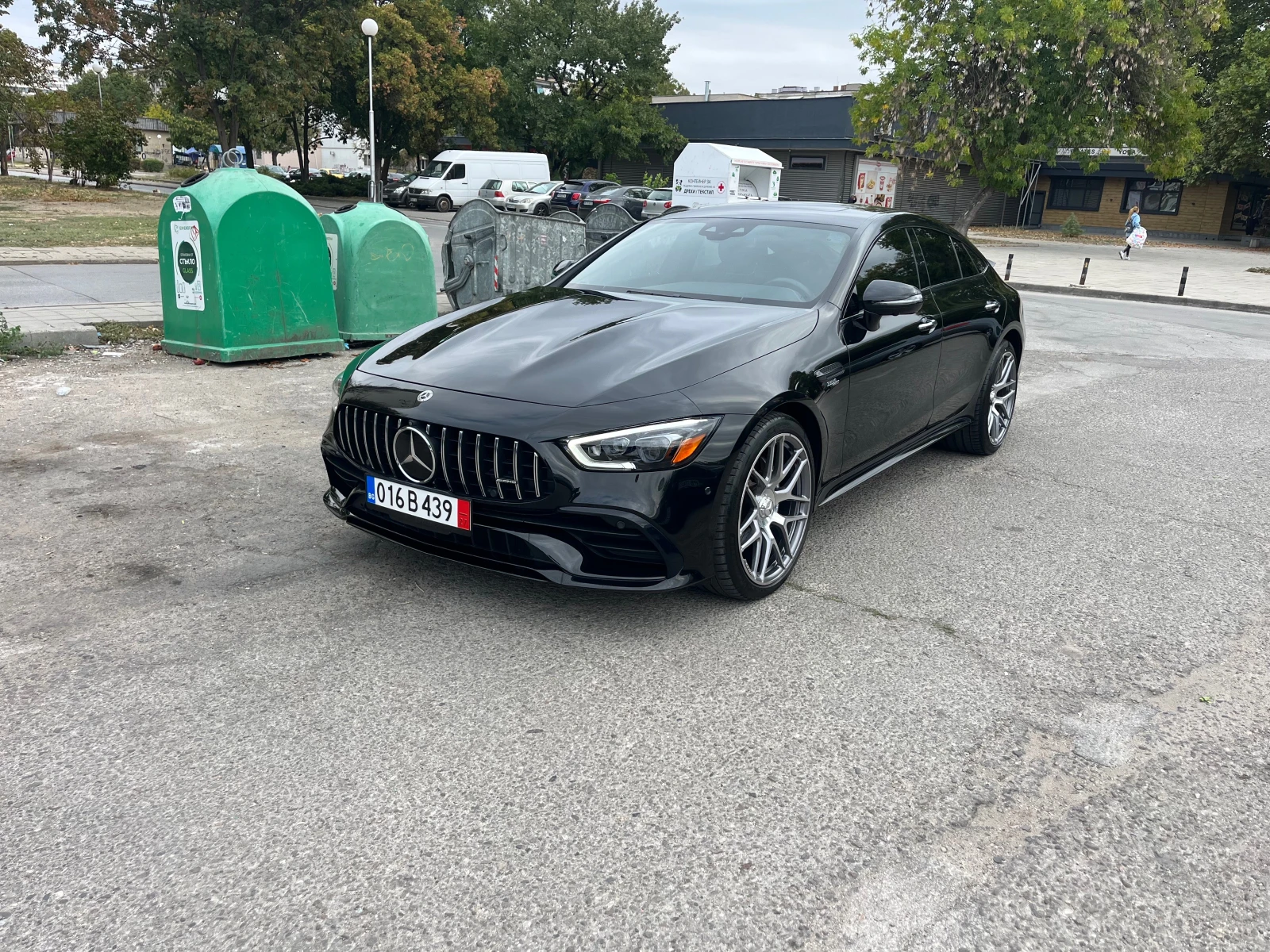 Mercedes-Benz AMG GT Full - изображение 5