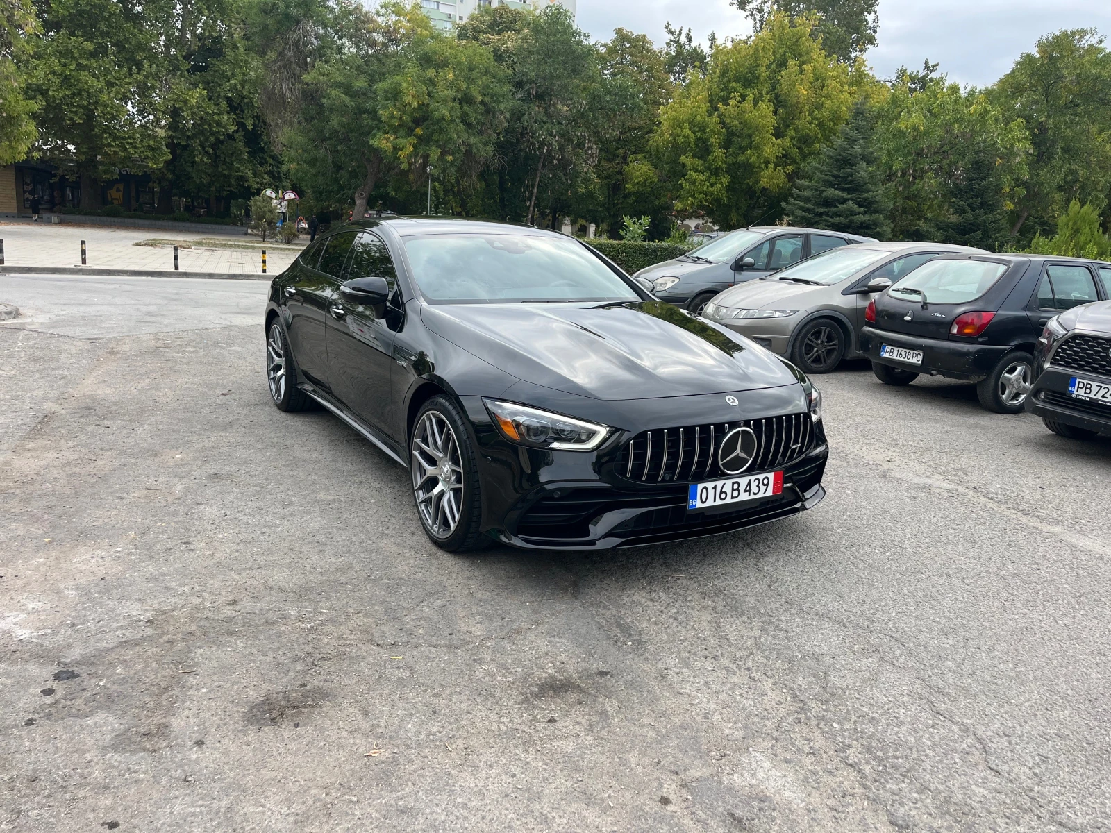 Mercedes-Benz AMG GT Full - изображение 2