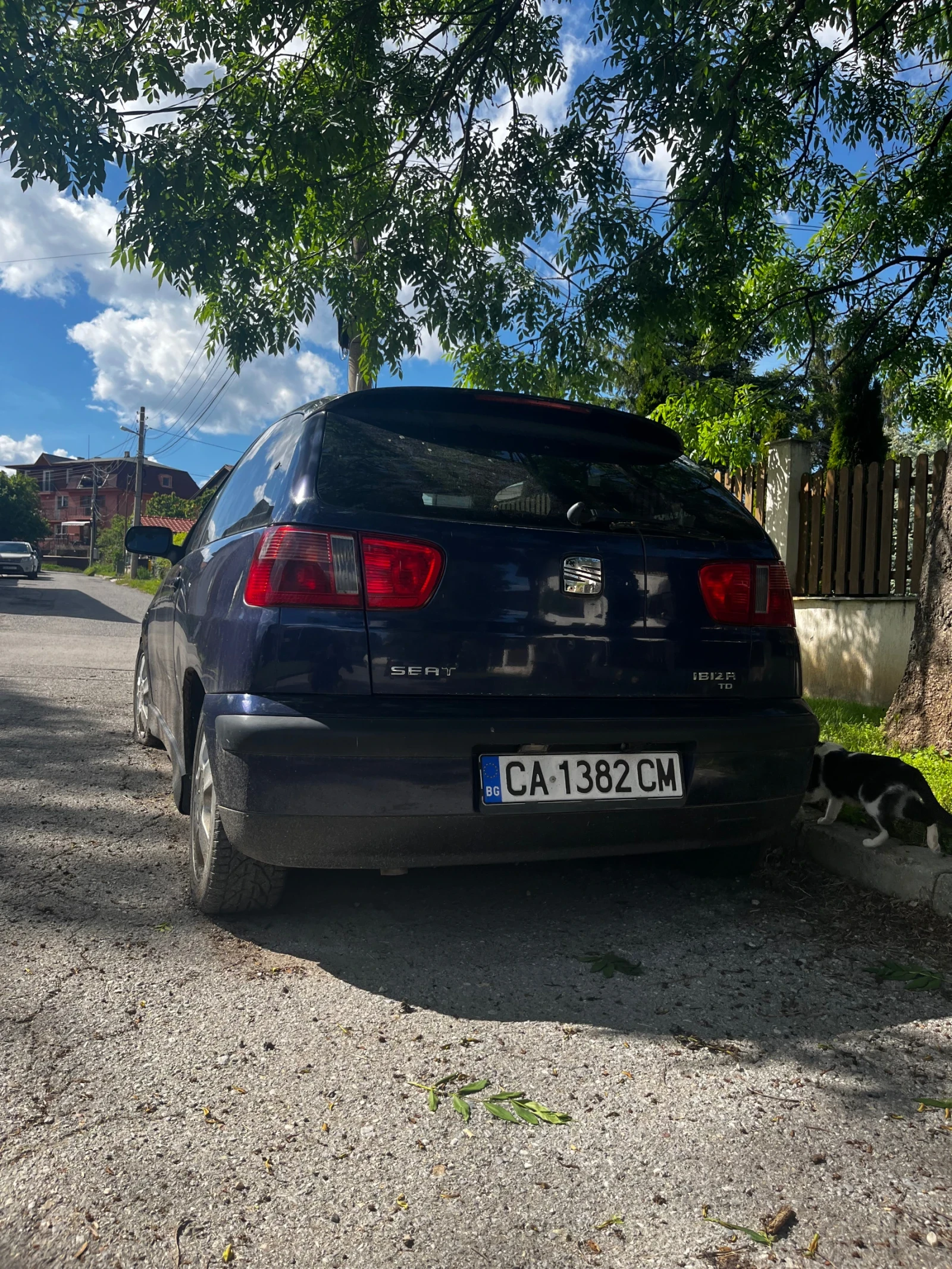 Seat Ibiza  - изображение 4