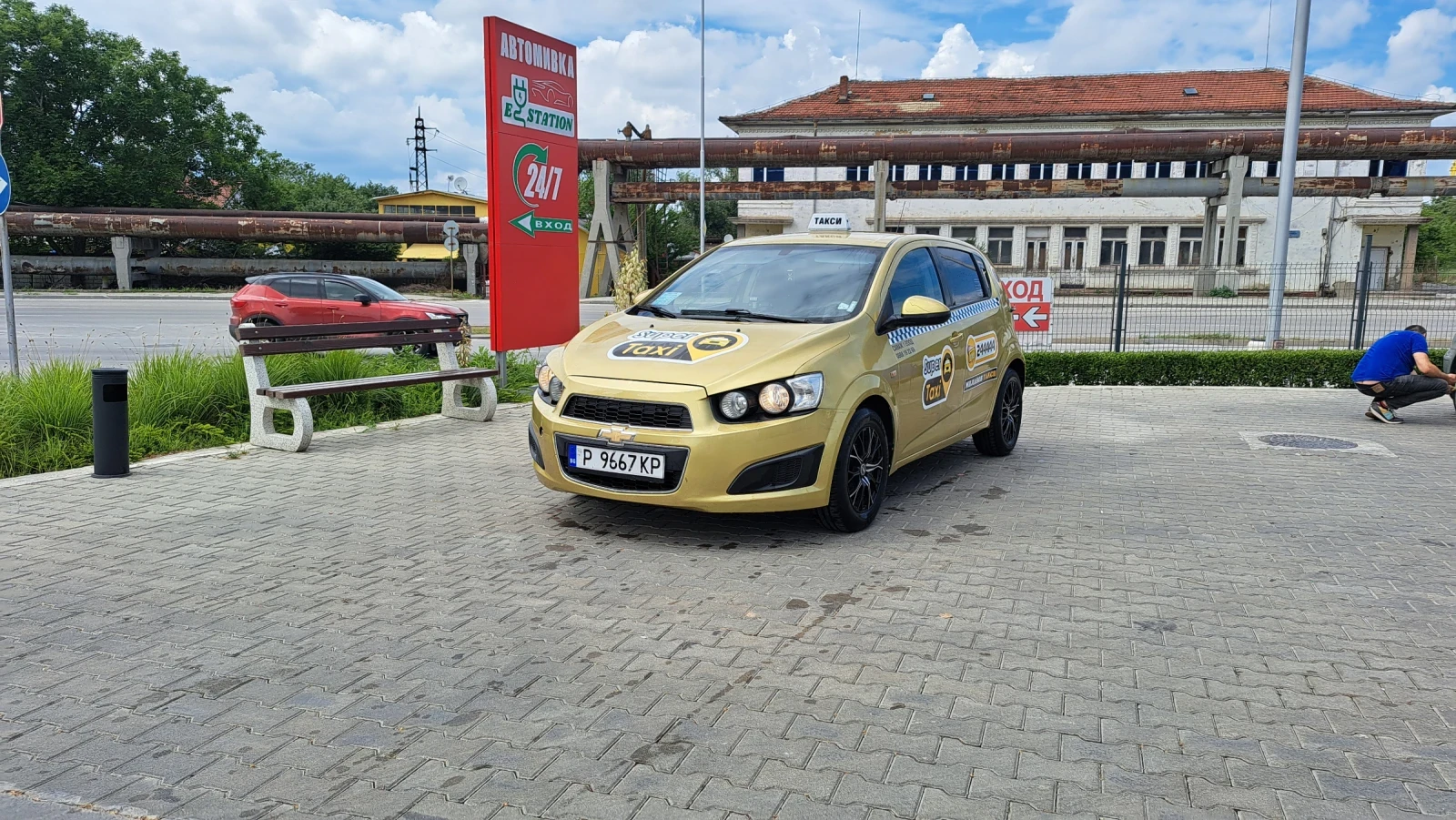 Chevrolet Aveo 1.4i - изображение 2