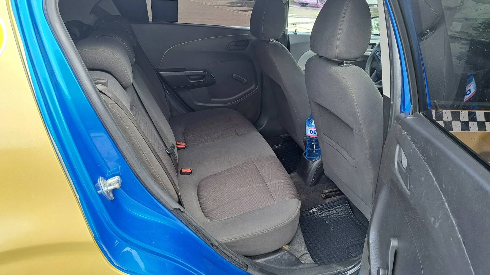 Chevrolet Aveo 1.4i - изображение 6