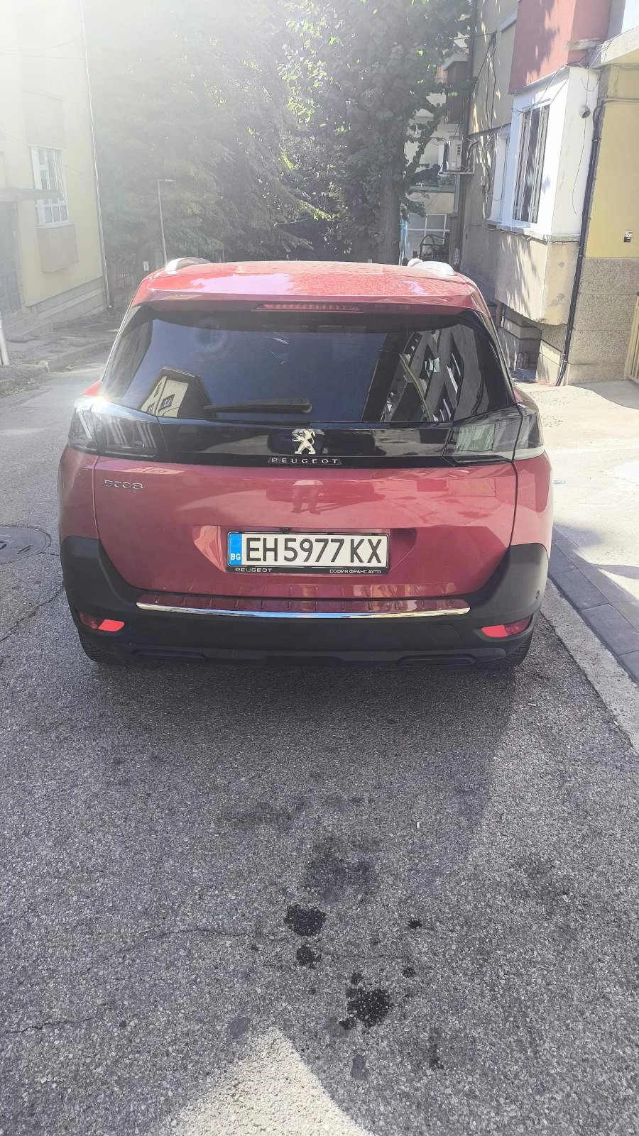 Peugeot 5008 1.5 - изображение 4