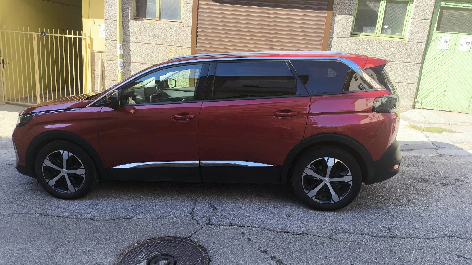 Peugeot 5008 1.5 - изображение 5