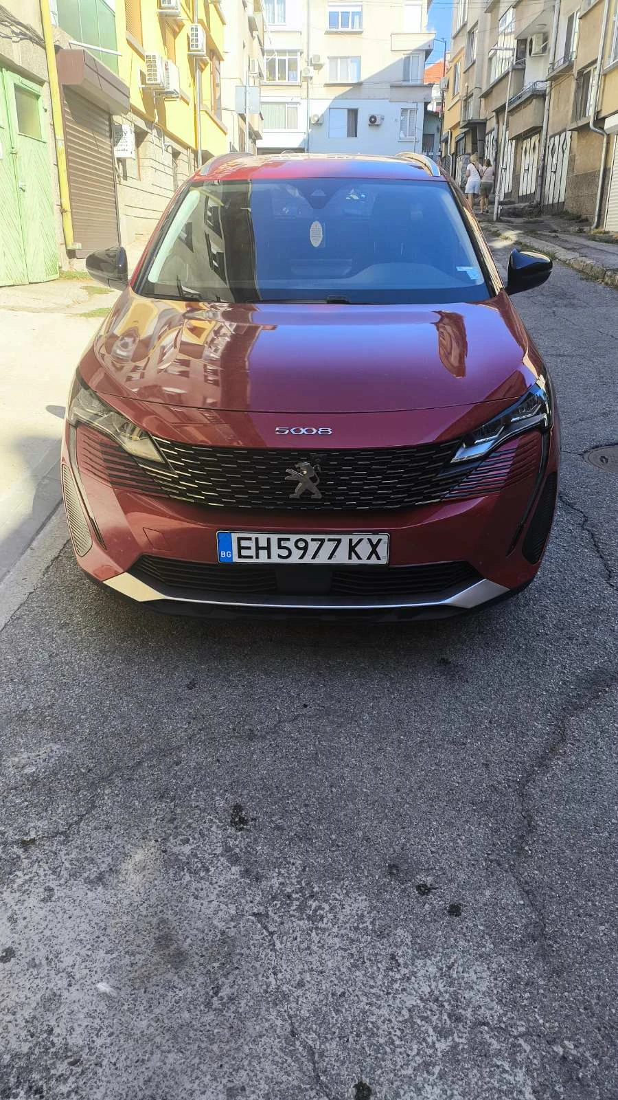 Peugeot 5008 1.5 | Mobile.bg   1