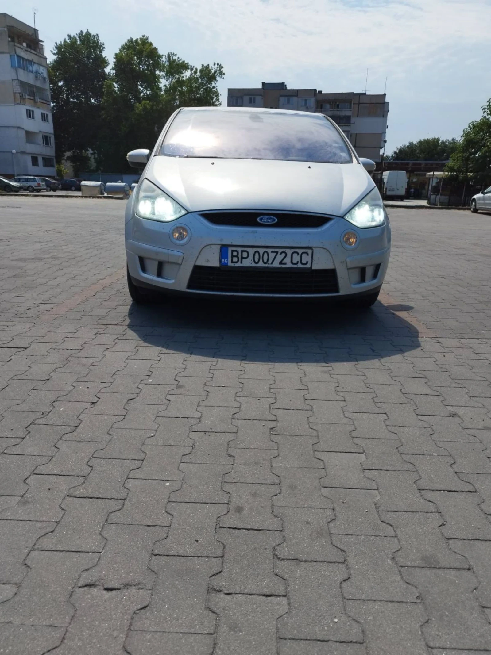 Ford S-Max 2.0 TDCI - изображение 2