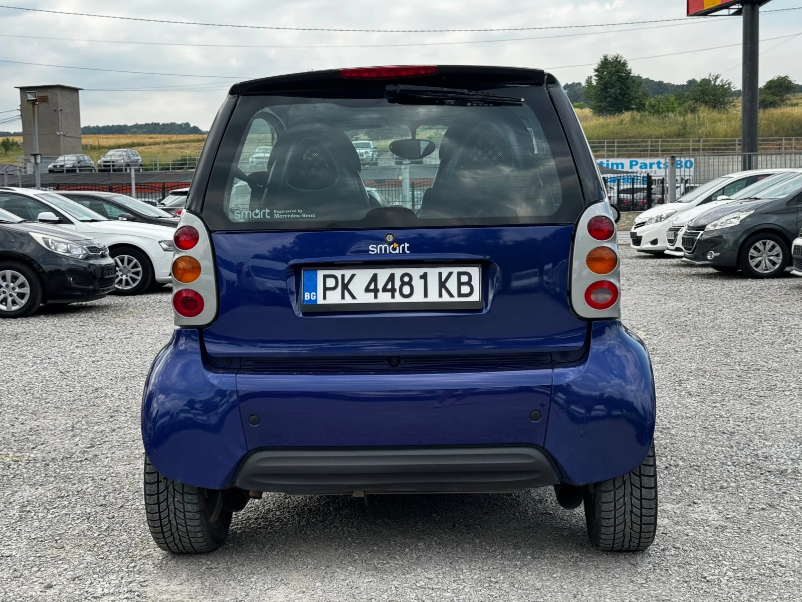 Smart Fortwo  - изображение 6