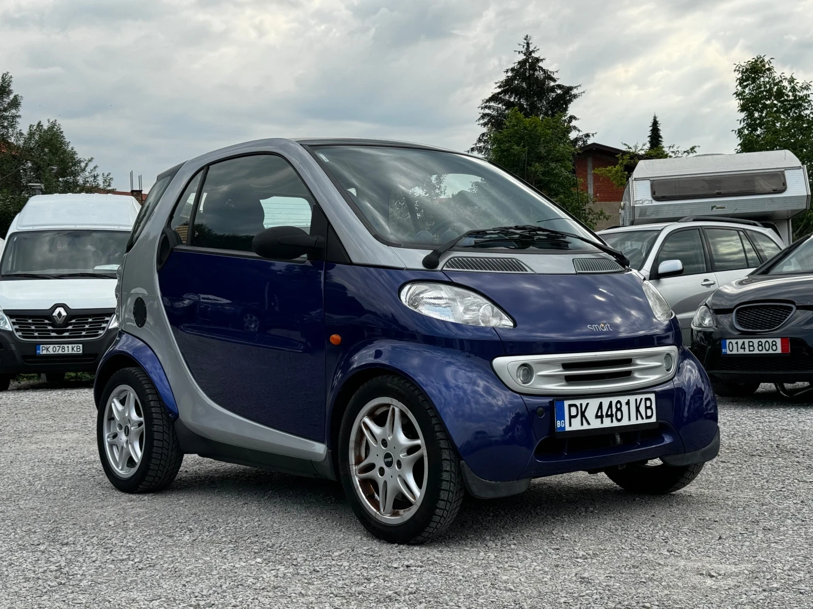 Smart Fortwo  - изображение 3