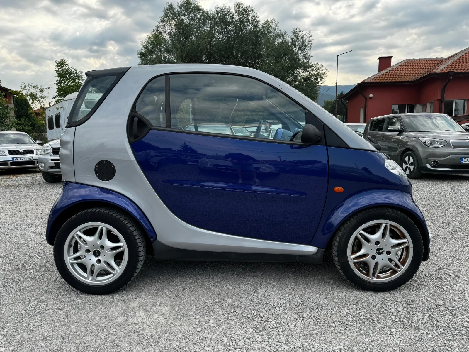 Smart Fortwo  - изображение 4