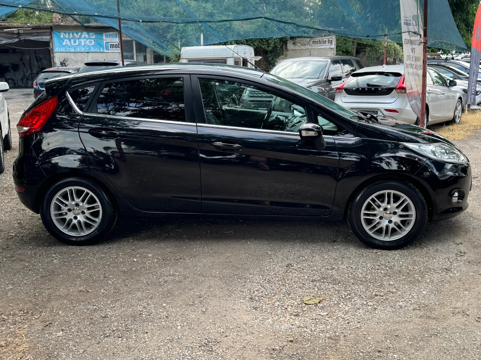 Ford Fiesta Гаранция Реални км !!! - изображение 4