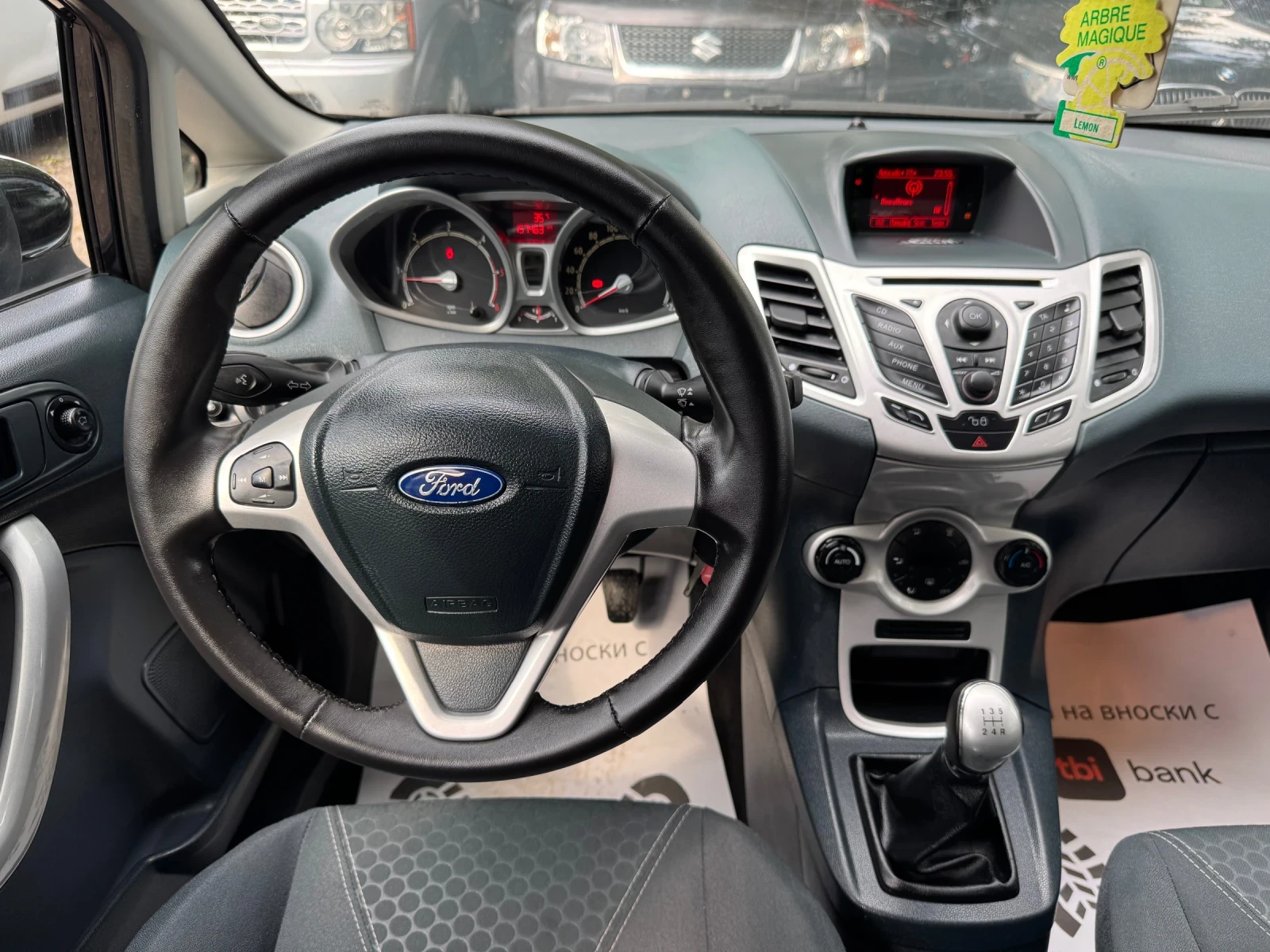 Ford Fiesta Гаранция Реални км !!! - изображение 10
