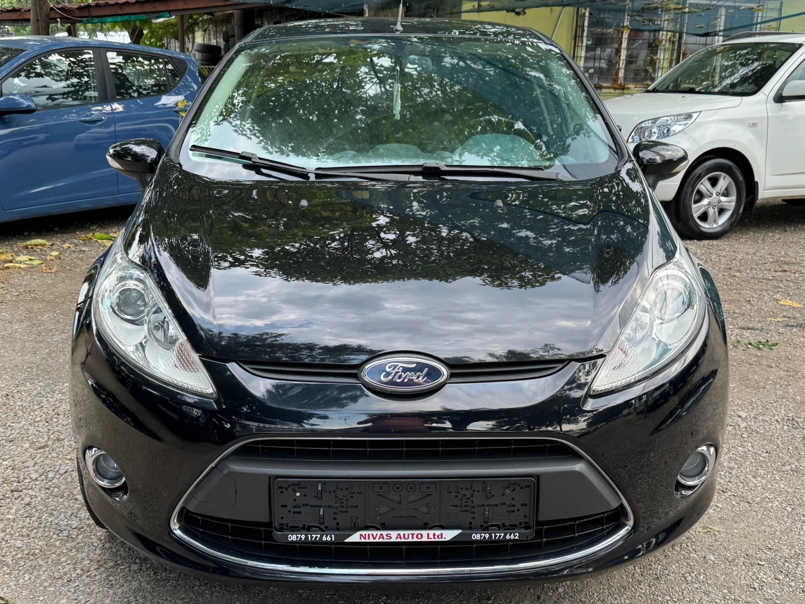 Ford Fiesta Гаранция Реални км !!! - изображение 2