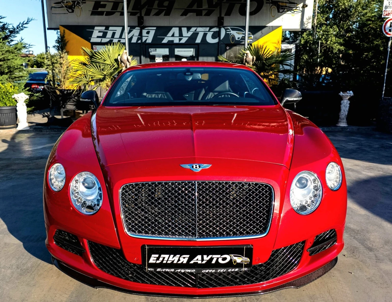 Bentley Continental gt SPEED W12 LIMITED EDITION FULL CARBON ЛИЗИНГ 100% - изображение 3