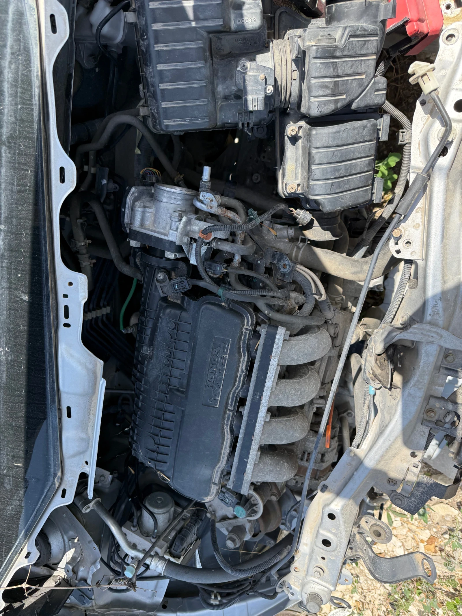 Honda Jazz 1.4  - изображение 4