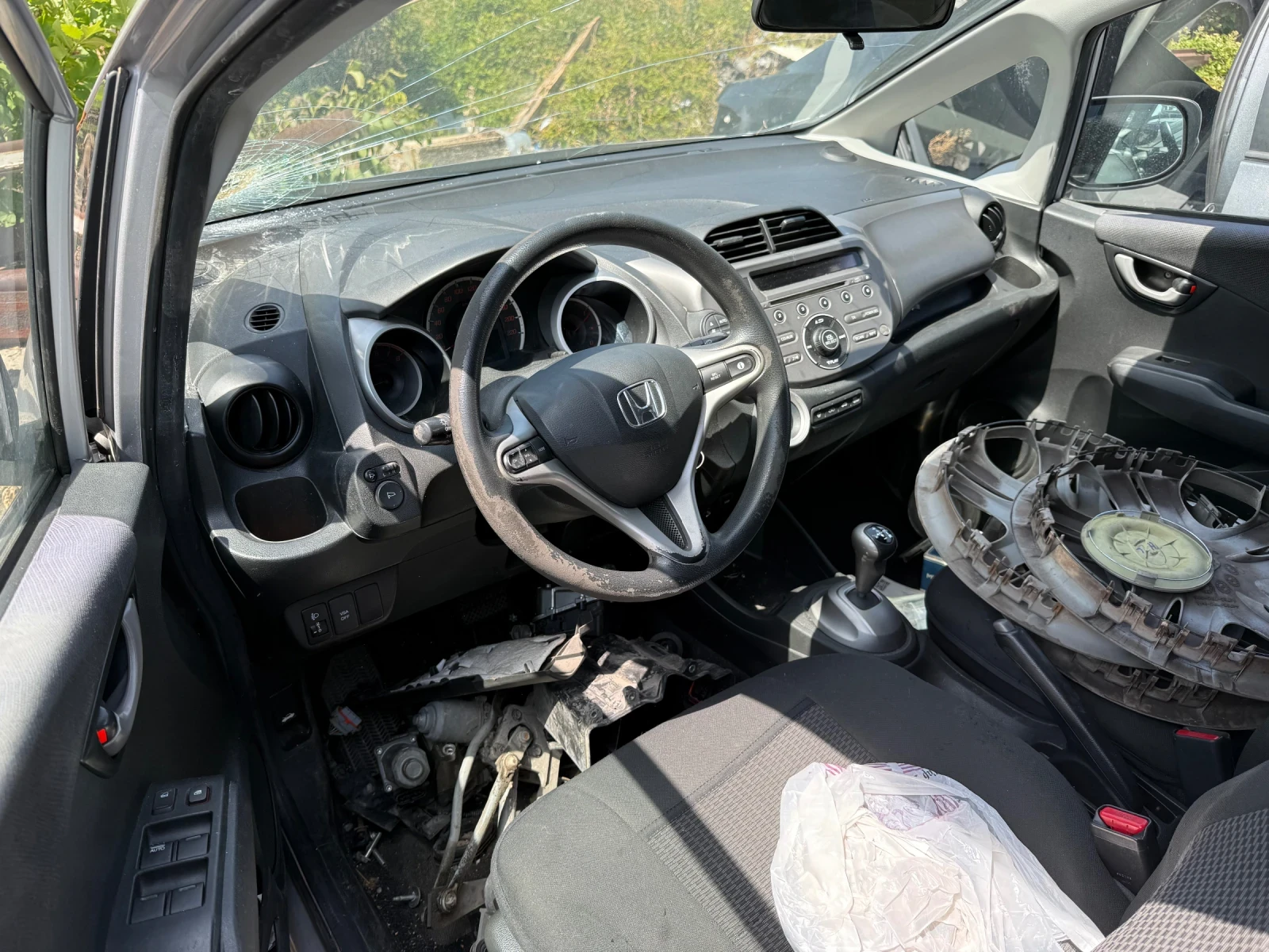 Honda Jazz 1.4  - изображение 3