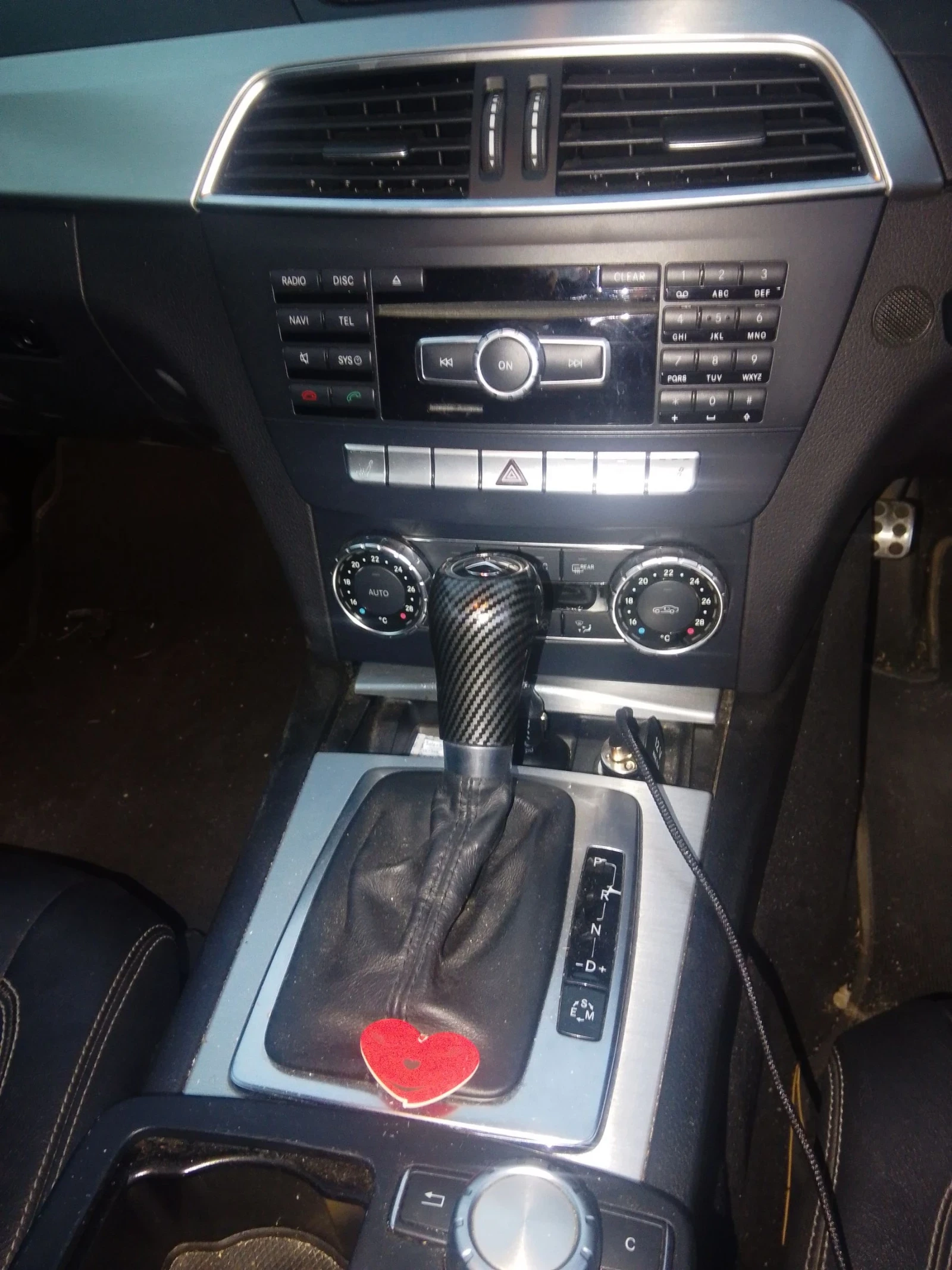 Mercedes-Benz C 250 AMG 125   | Mobile.bg   14