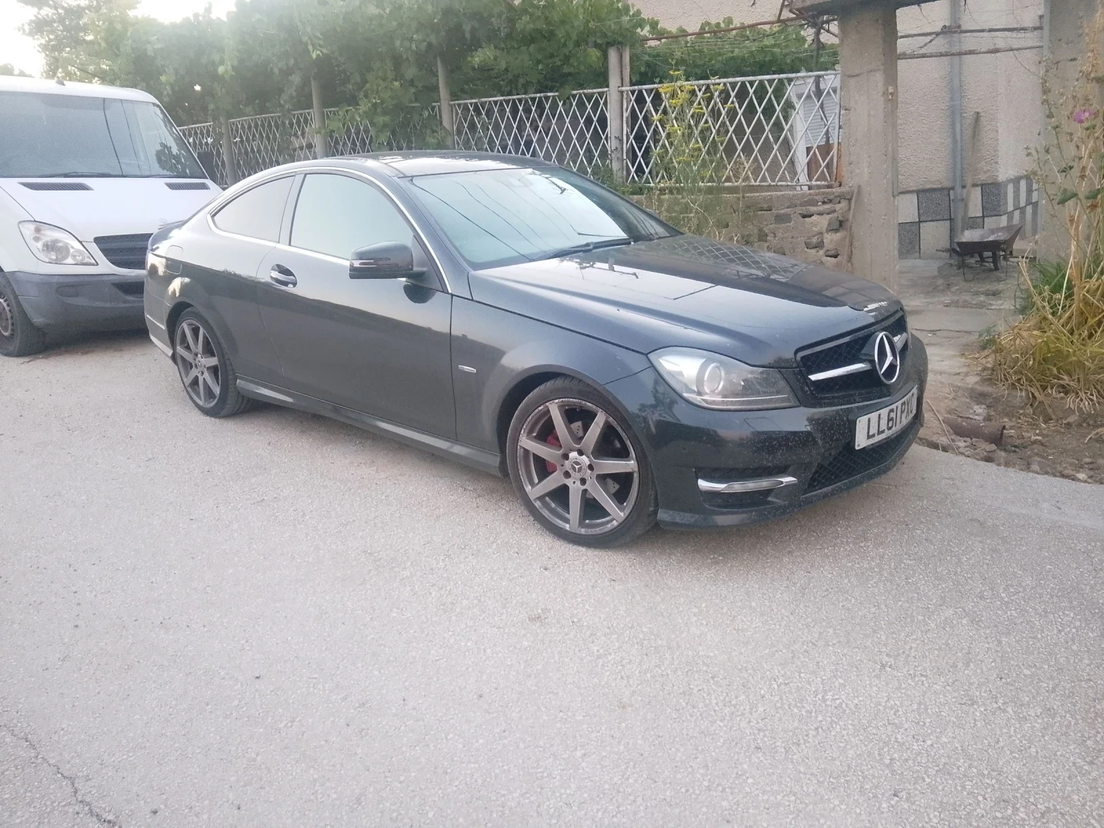 Mercedes-Benz C 250 AMG 125   | Mobile.bg   15