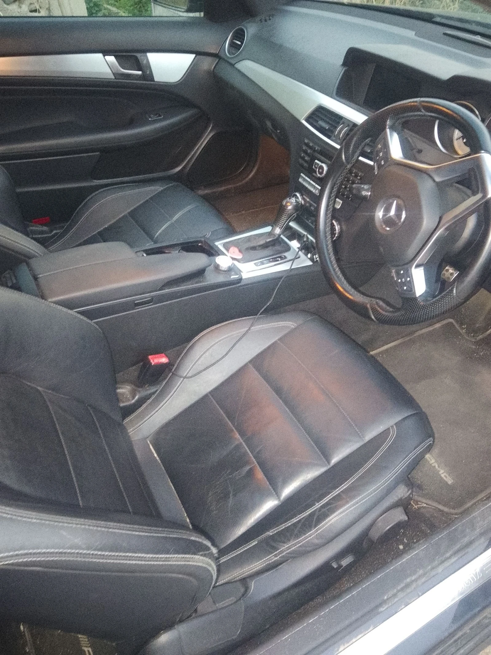 Mercedes-Benz C 250 AMG 125   | Mobile.bg   11