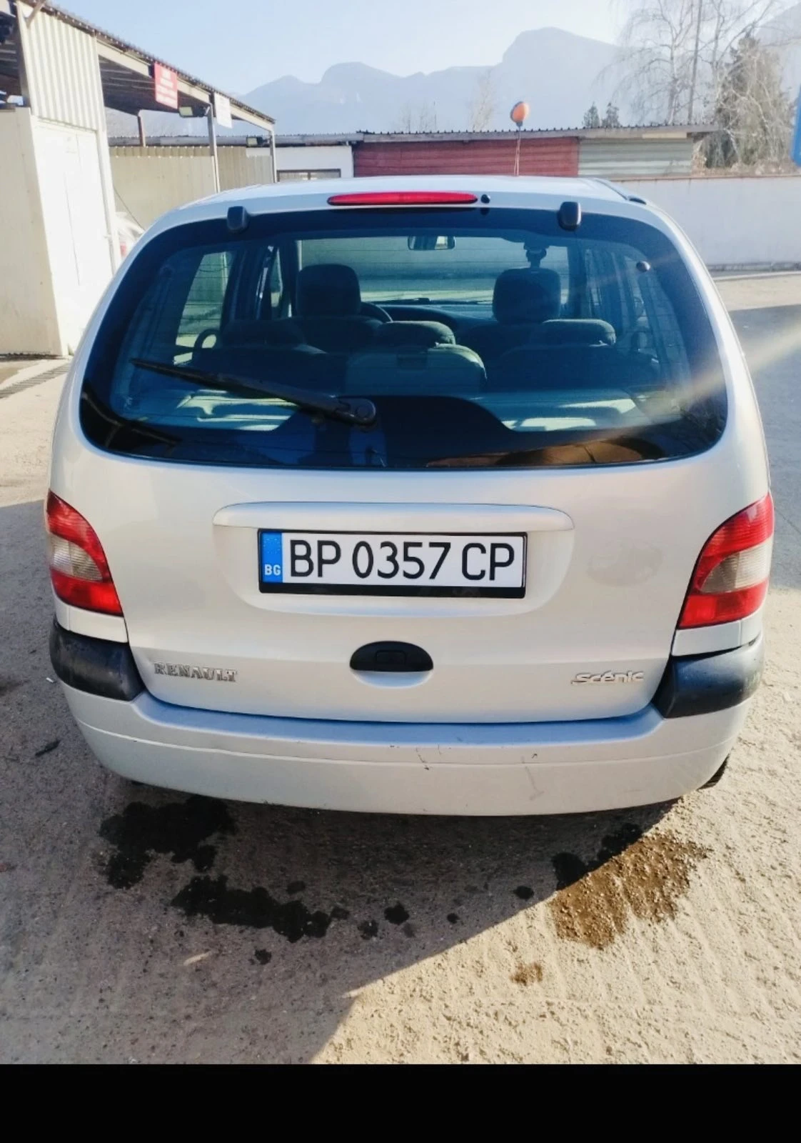 Renault Scenic 1.9  - изображение 2