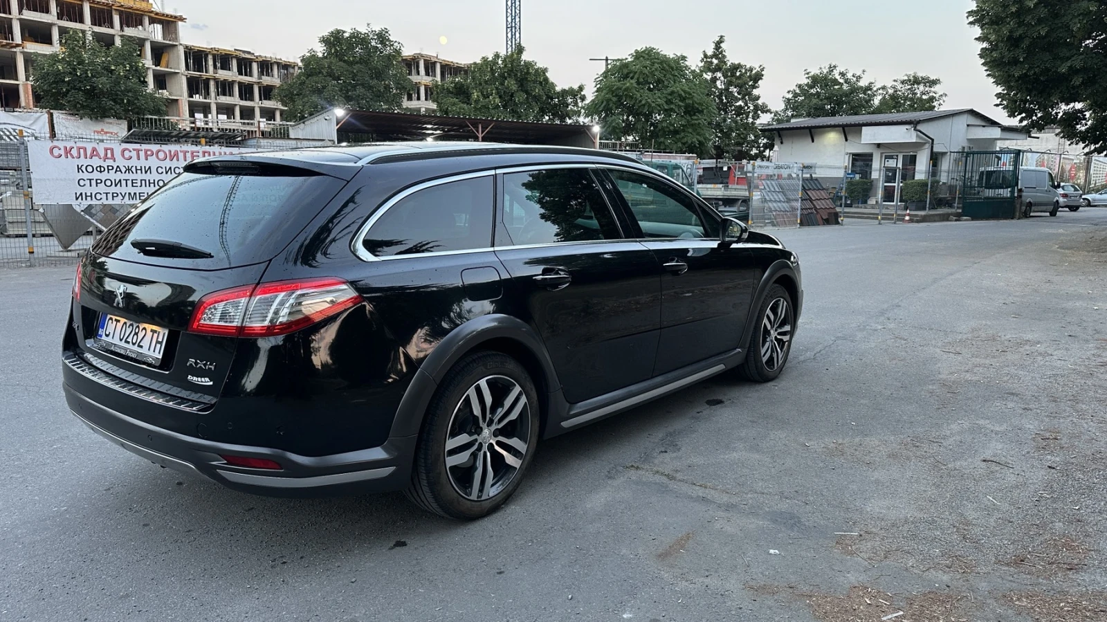 Peugeot 508 2.0 HDI RHX EURO 6 - изображение 6