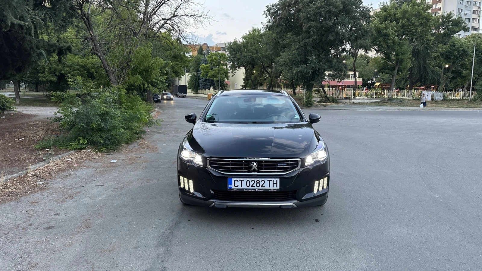 Peugeot 508 2.0 HDI RHX EURO 6 - изображение 5