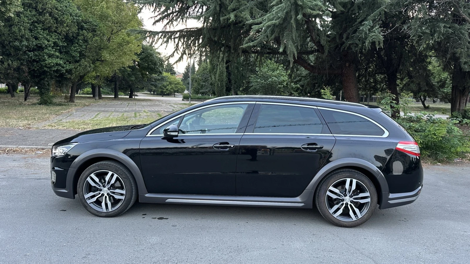 Peugeot 508 2.0 HDI RHX EURO 6 - изображение 7