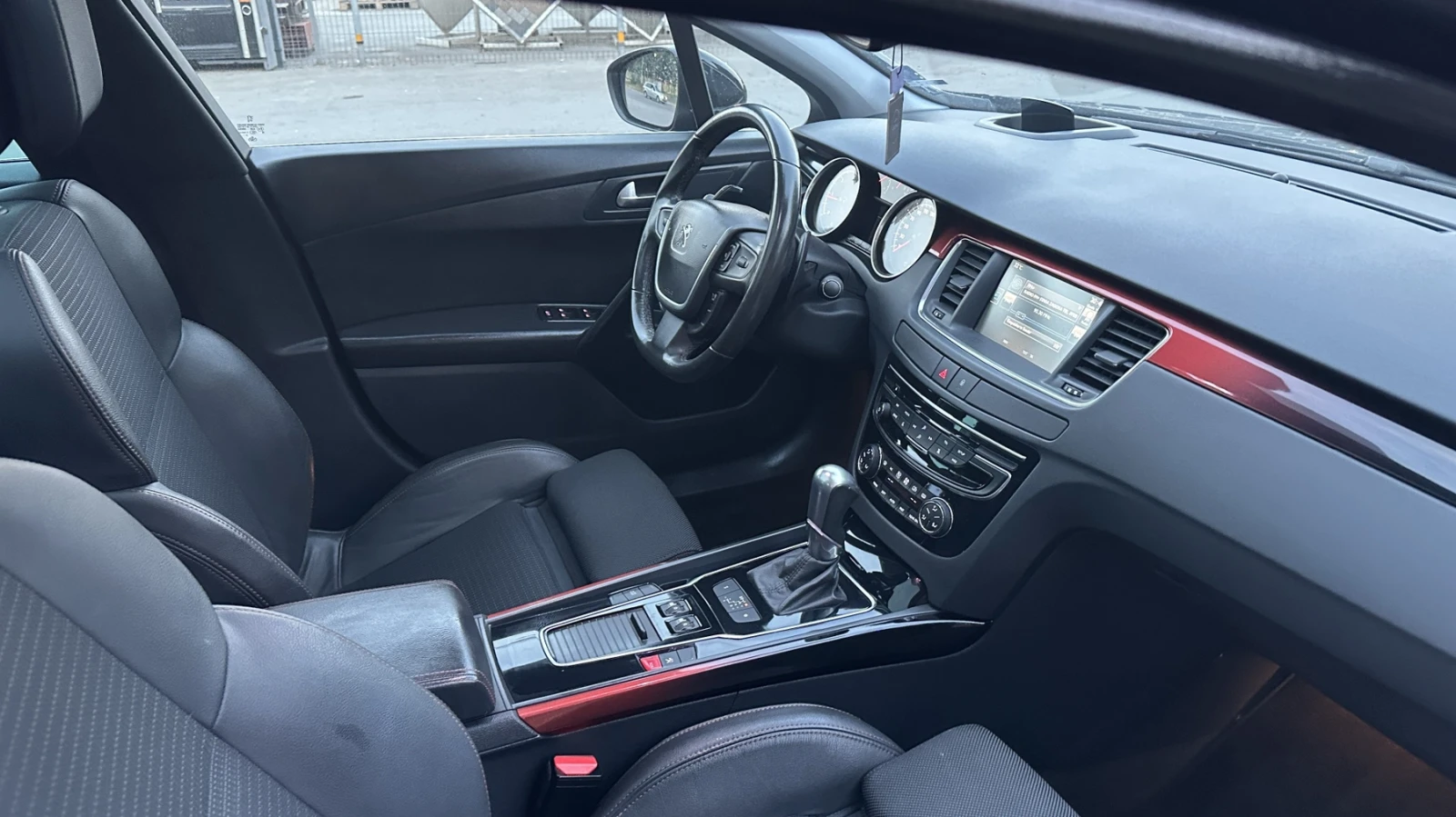 Peugeot 508 2.0 HDI RHX EURO 6 - изображение 8