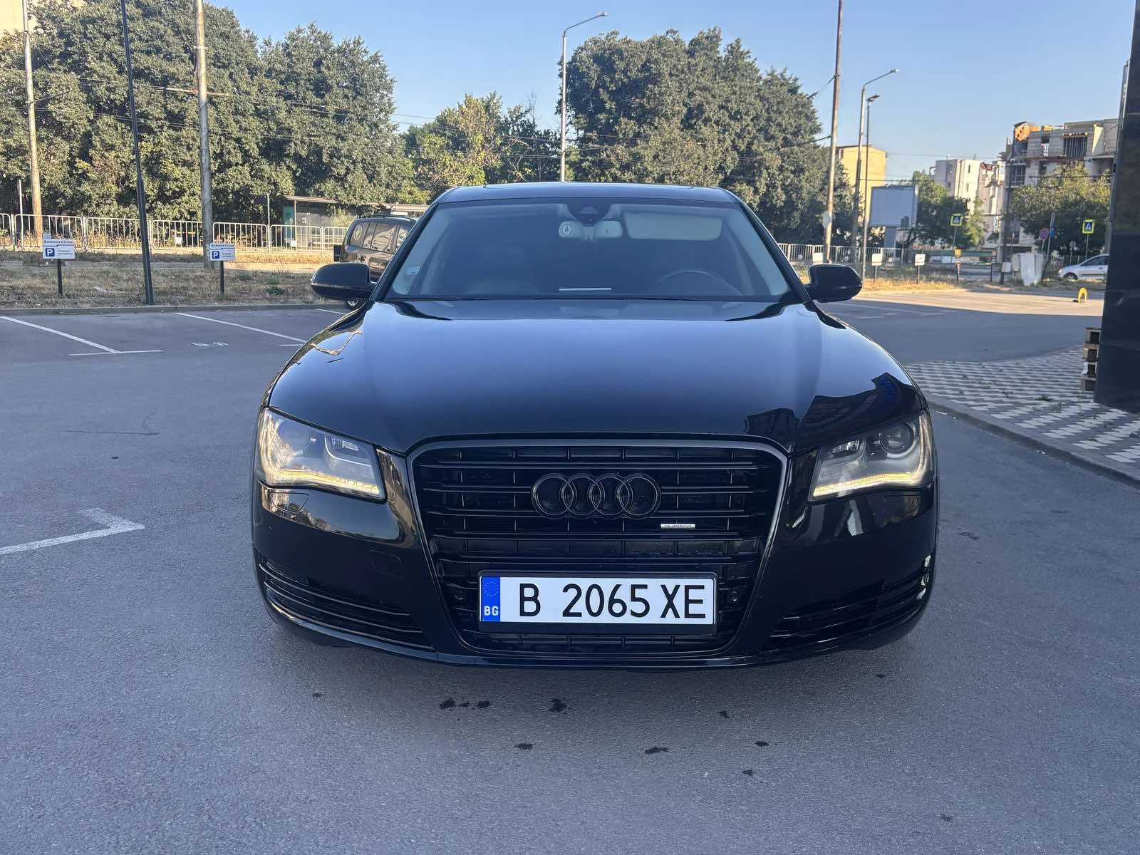 Audi A8 3.0TDI Long - изображение 2