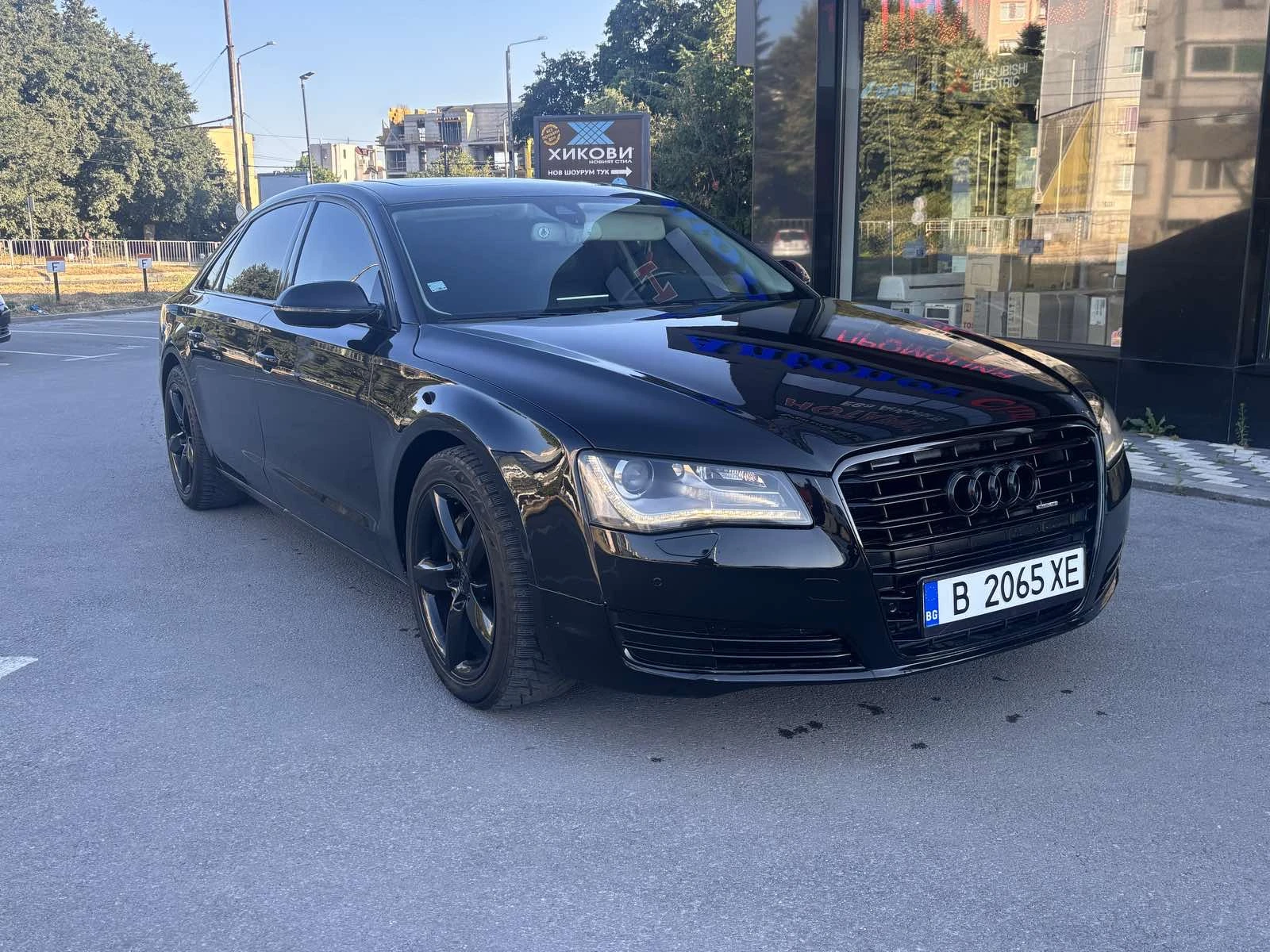Audi A8 3.0TDI Long - изображение 3