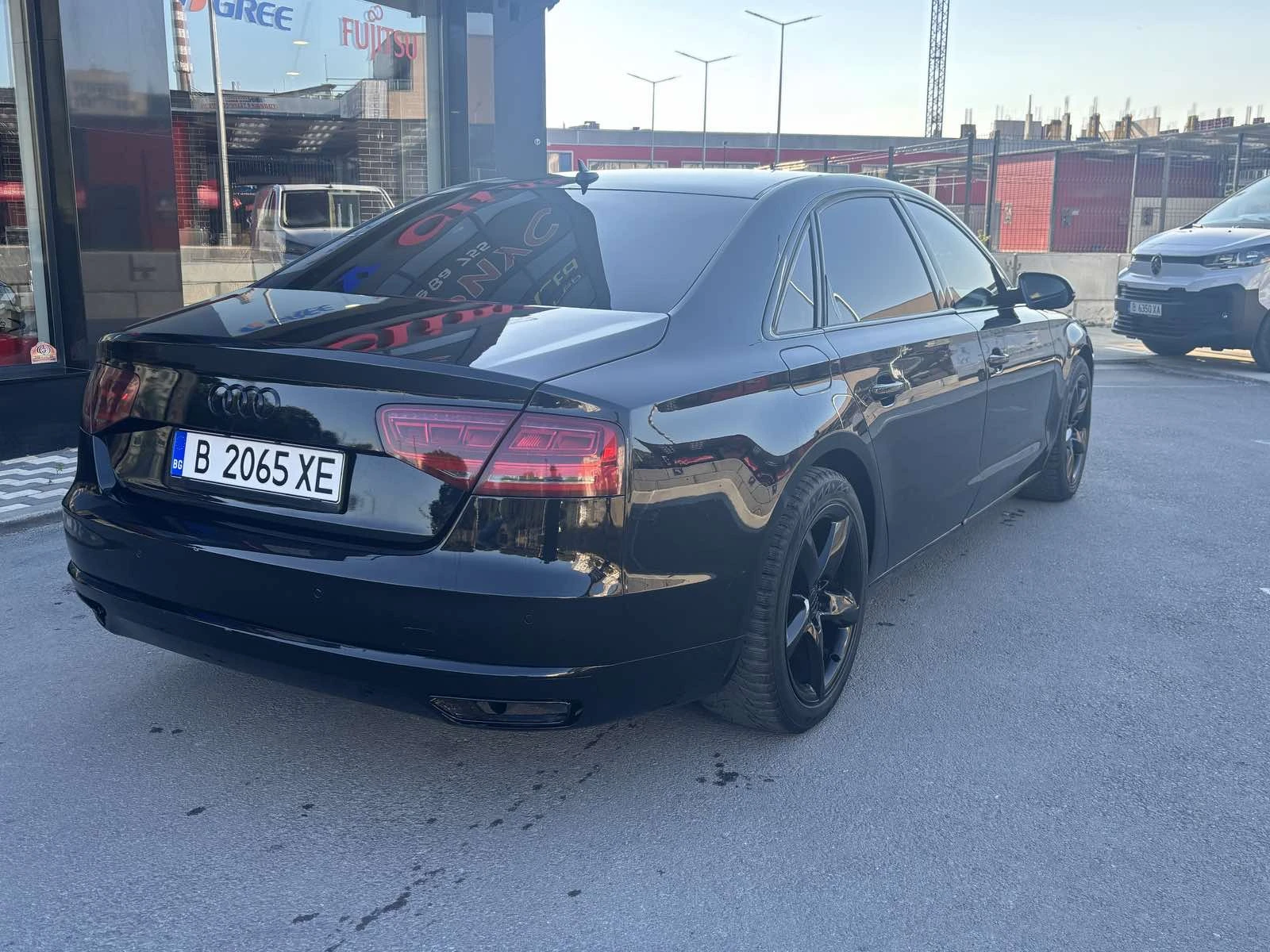 Audi A8 3.0TDI Long - изображение 4