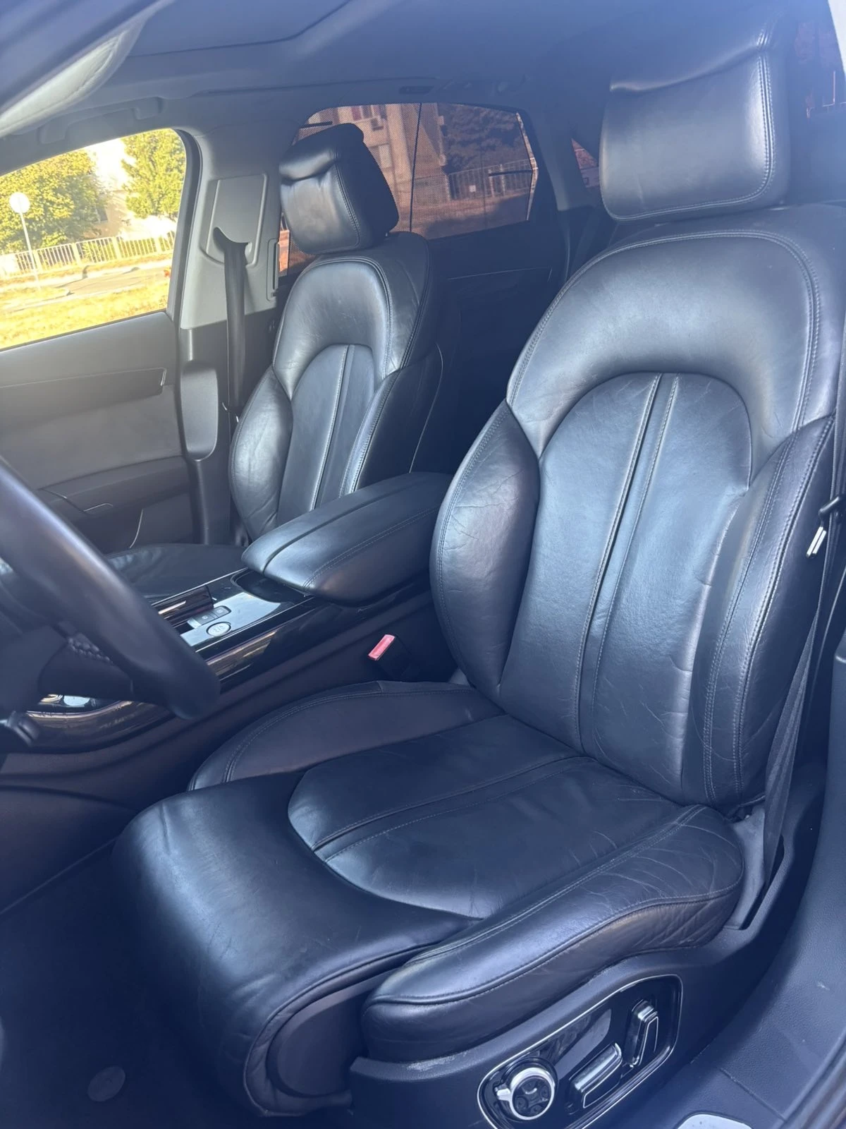 Audi A8 3.0TDI Long - изображение 8