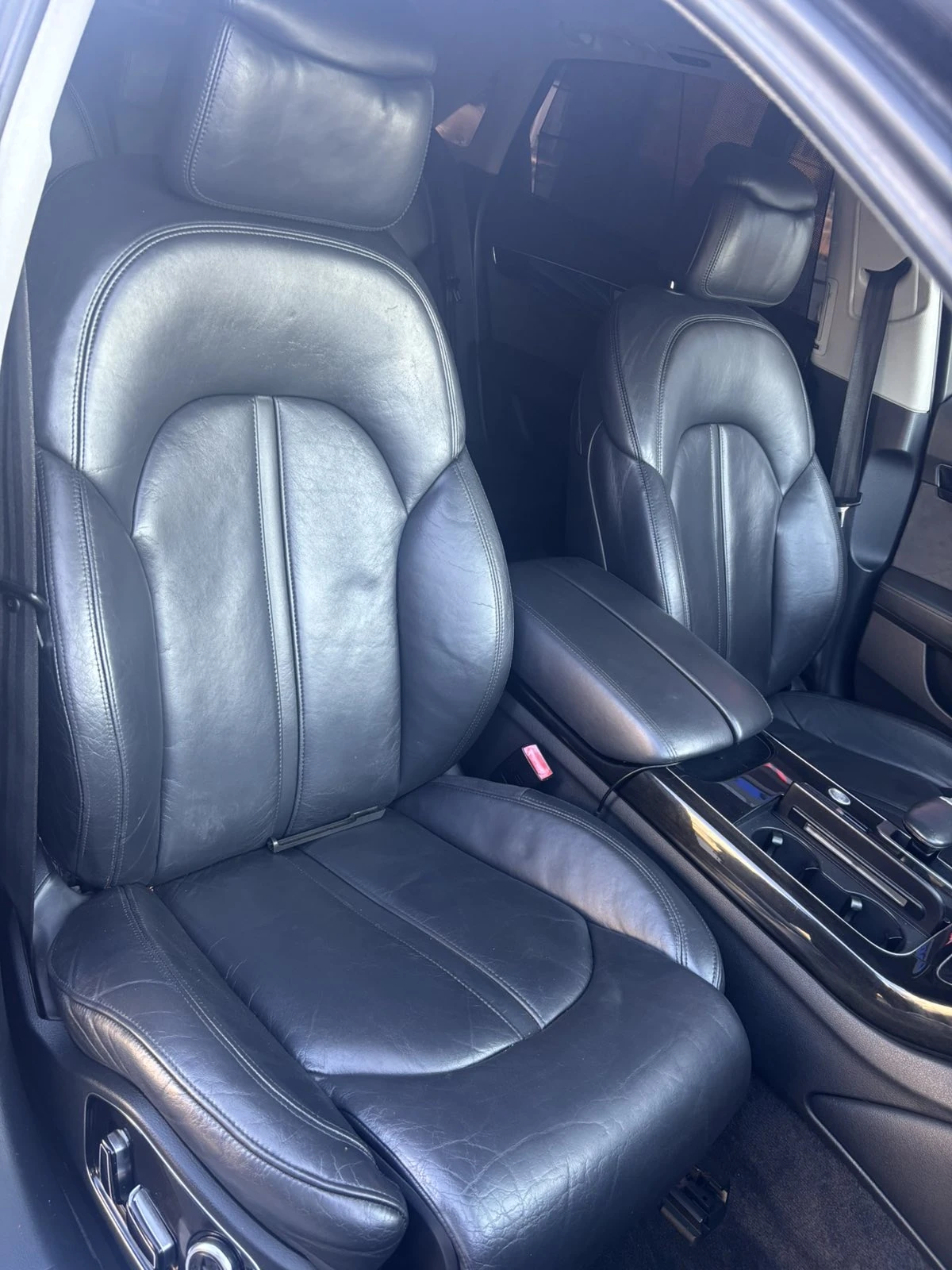 Audi A8 3.0TDI Long - изображение 7