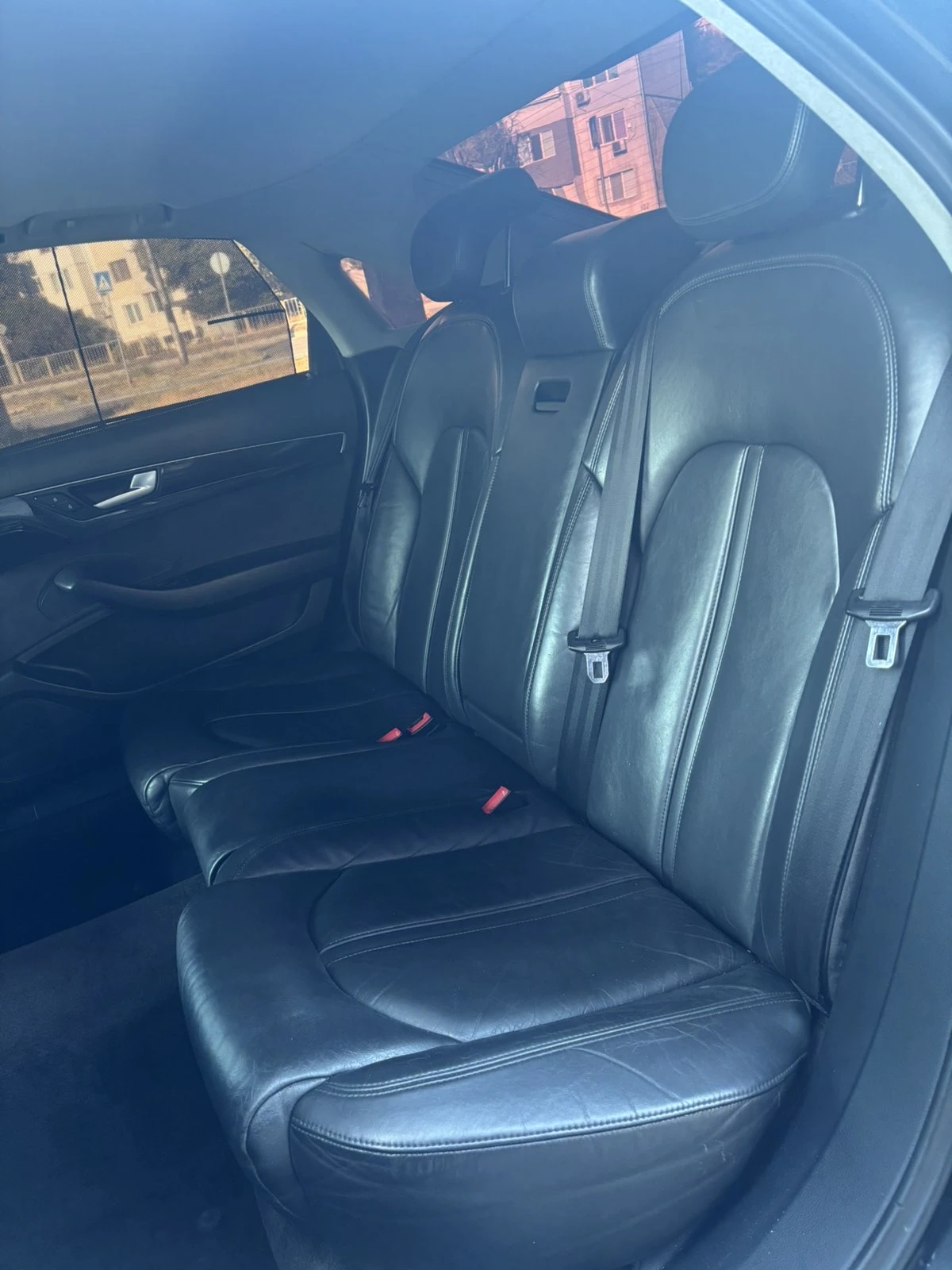 Audi A8 3.0TDI Long - изображение 10