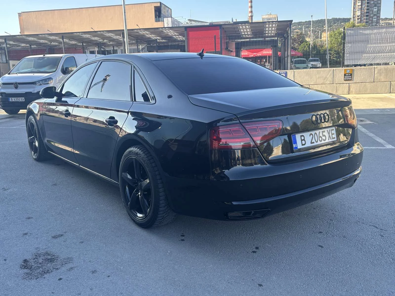 Audi A8 3.0TDI Long - изображение 5