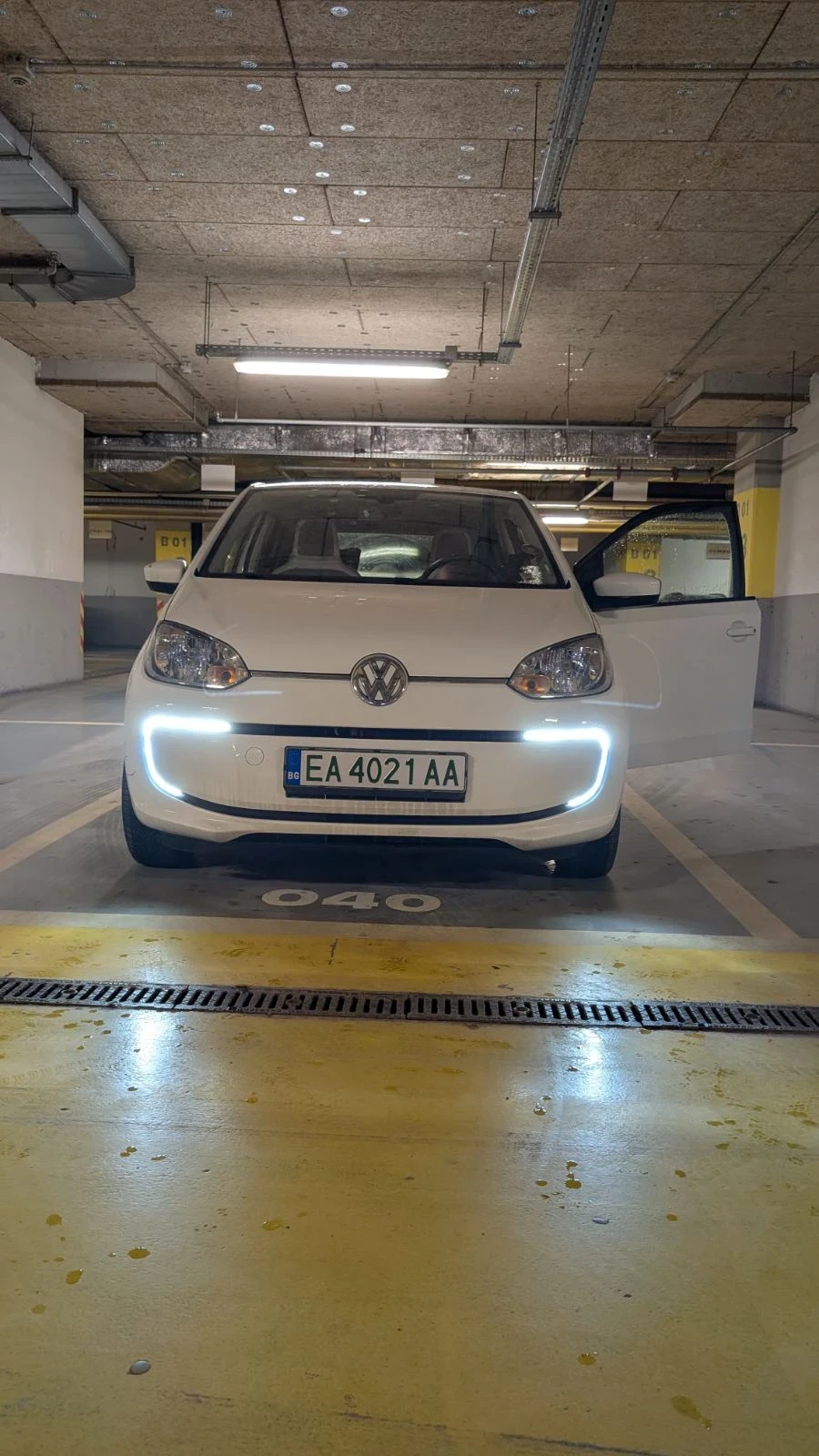 VW Up E UP - изображение 8