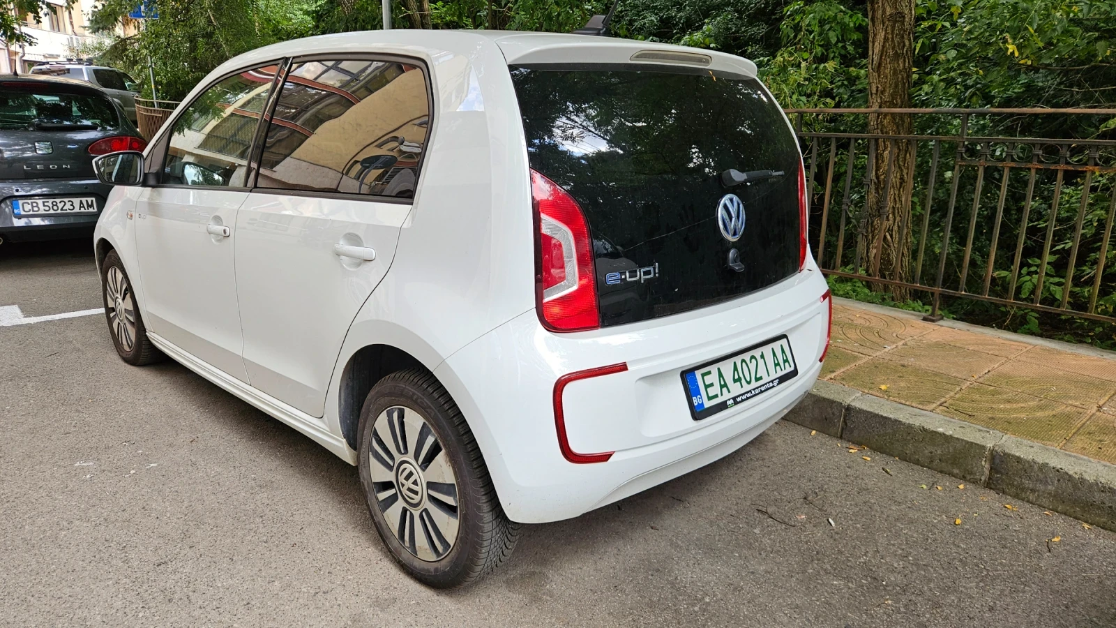 VW Up E UP - изображение 3