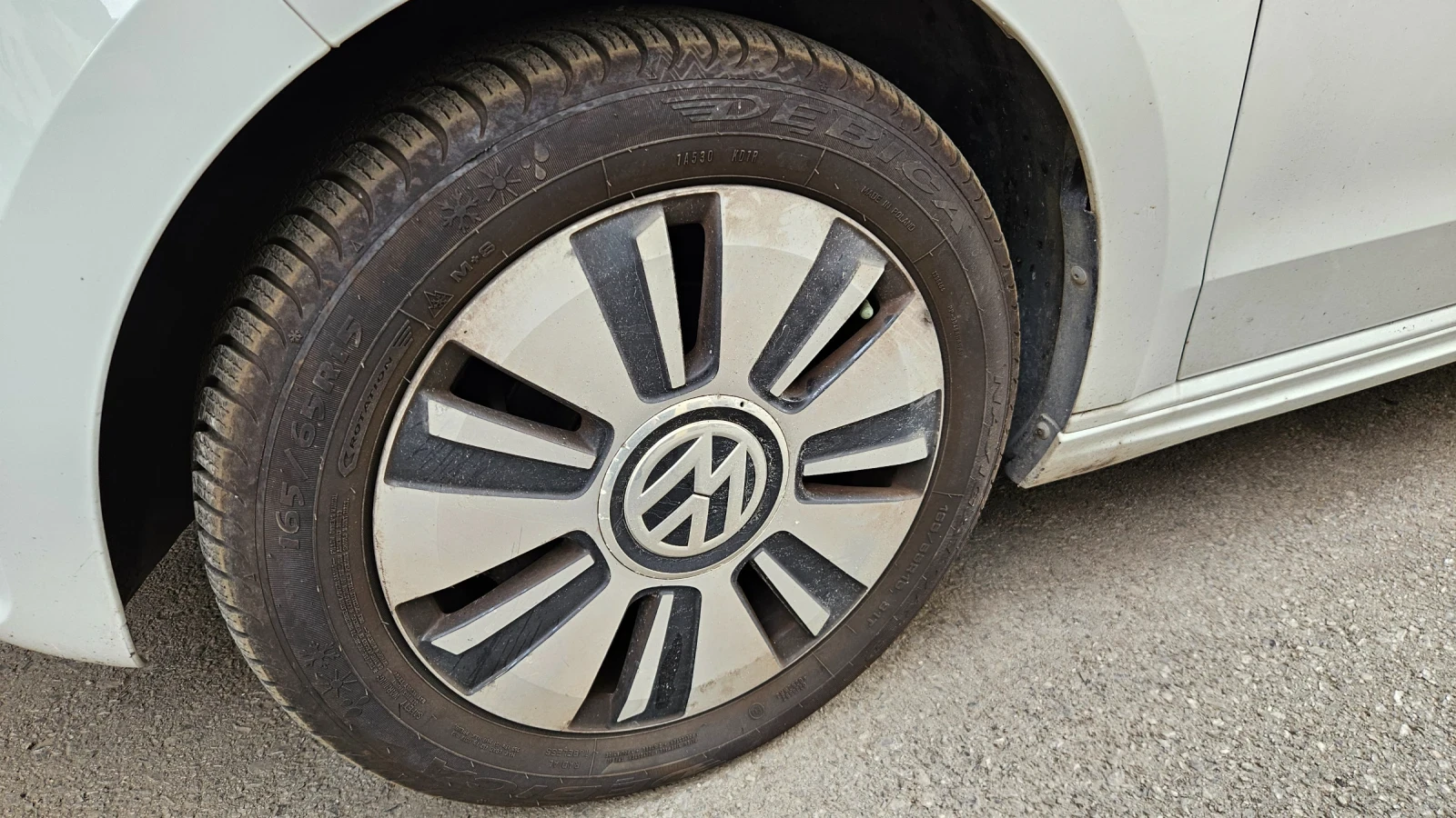 VW Up E UP - изображение 7