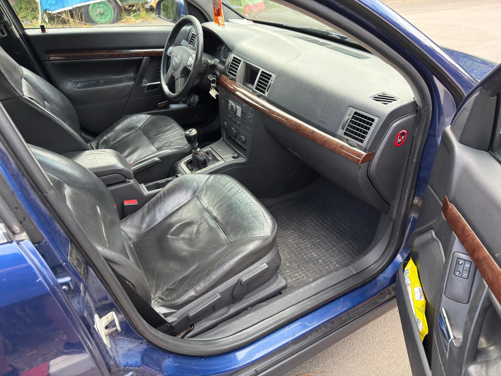 Opel Vectra 1.9CDTI* 150k.c* 6ск*  - изображение 6