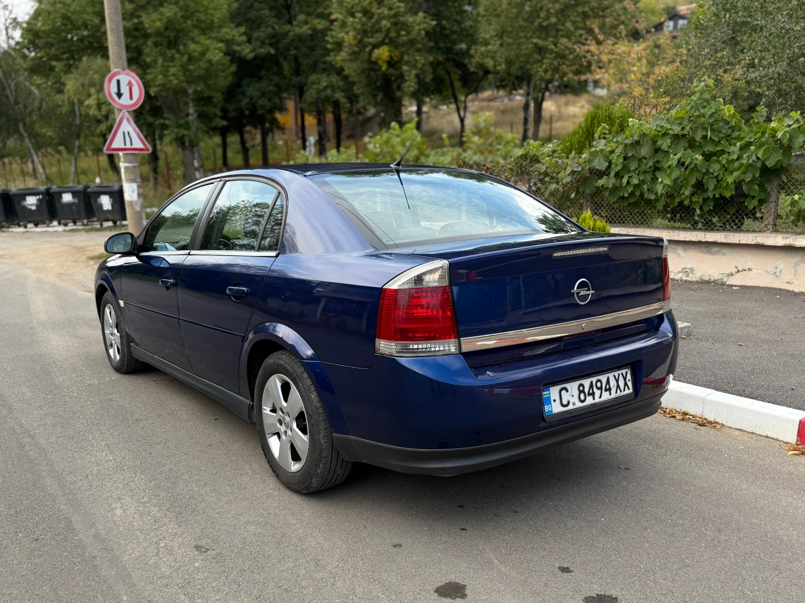 Opel Vectra 1.9CDTI* 150k.c* 6ск*  - изображение 3