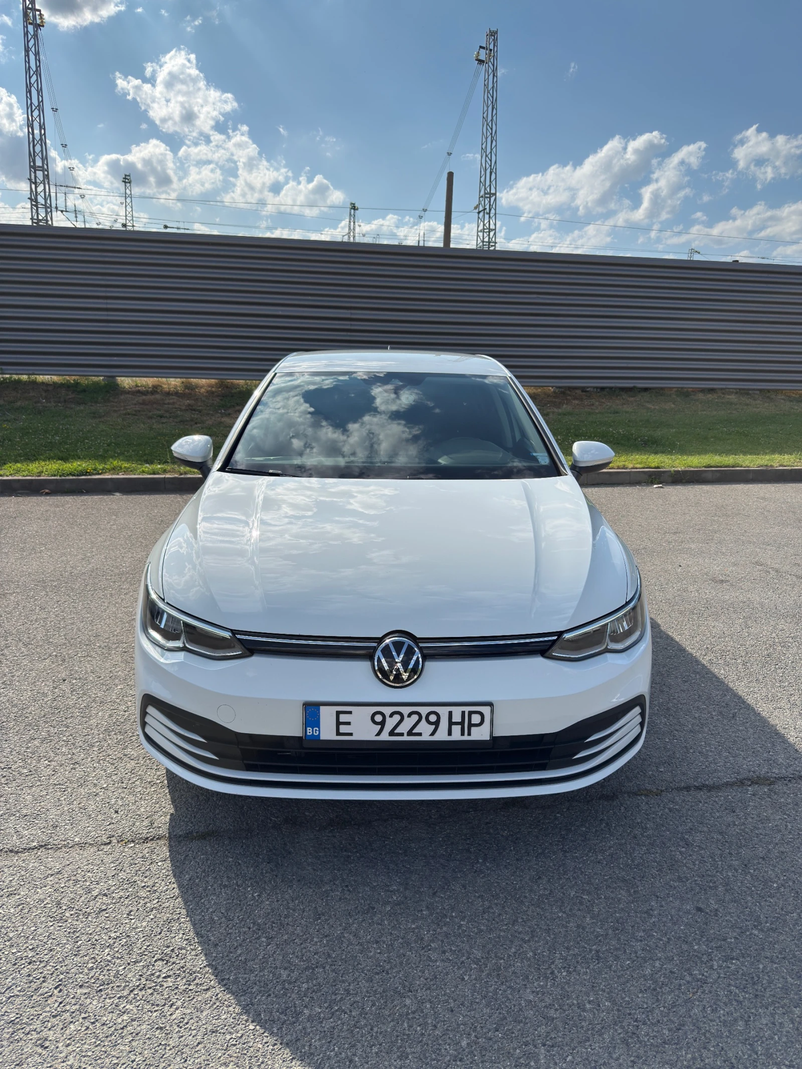 VW Golf VW Golf 8 2.0 TDI