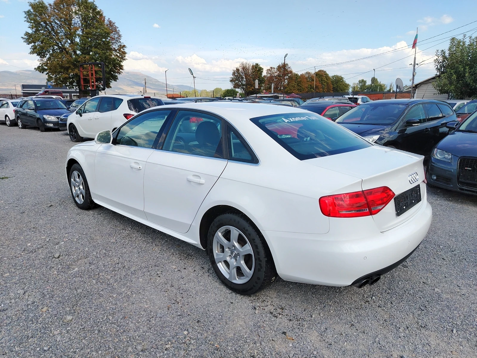 Audi A4 1.8 T - изображение 3