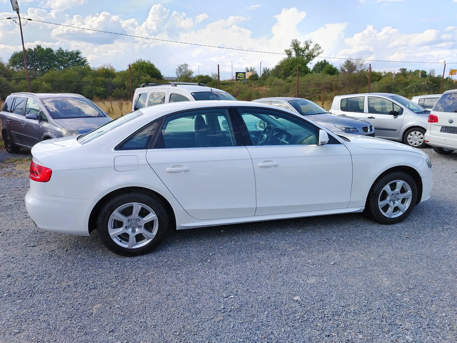 Audi A4 1.8 T - изображение 6