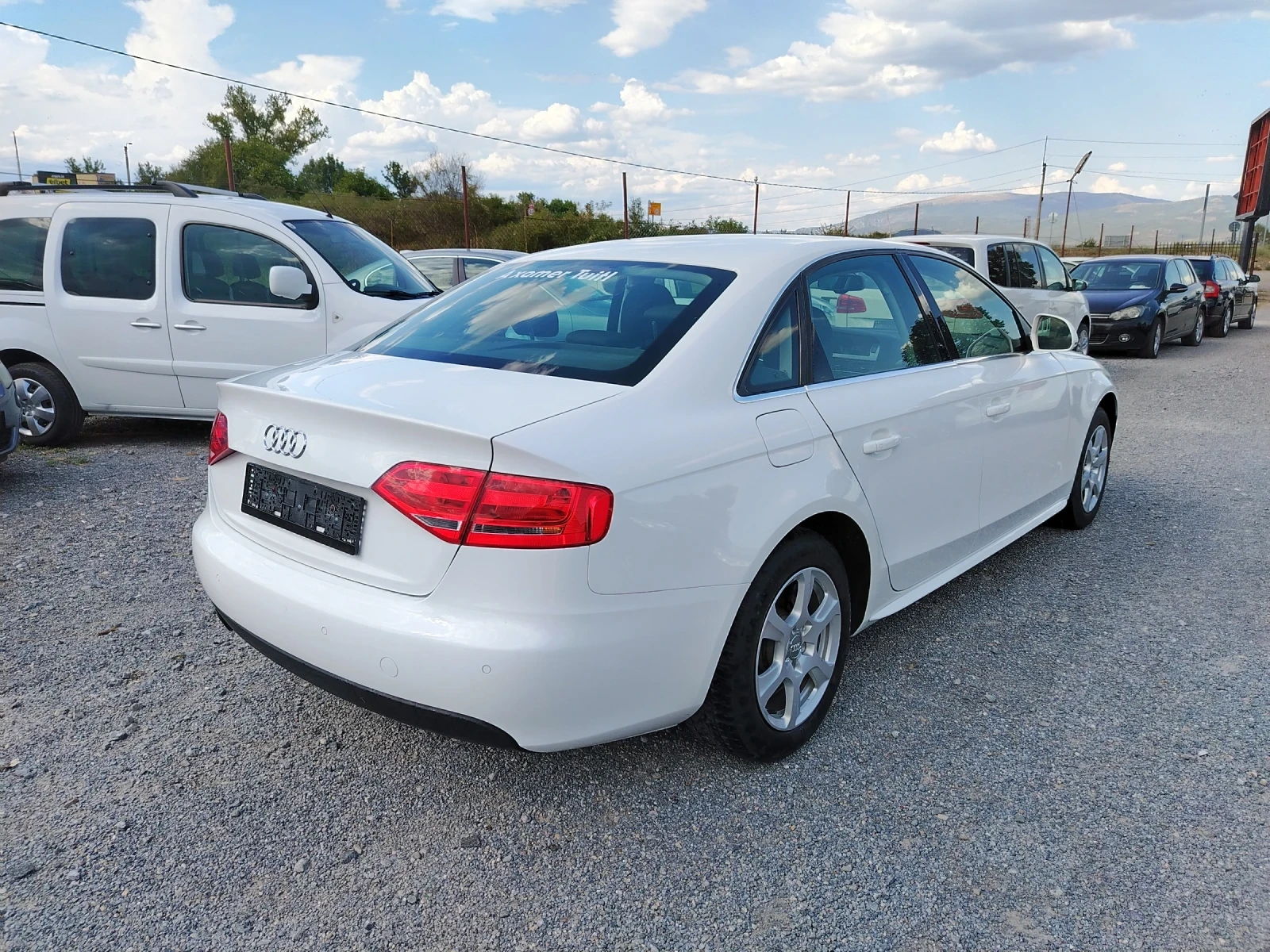 Audi A4 1.8 T - изображение 5