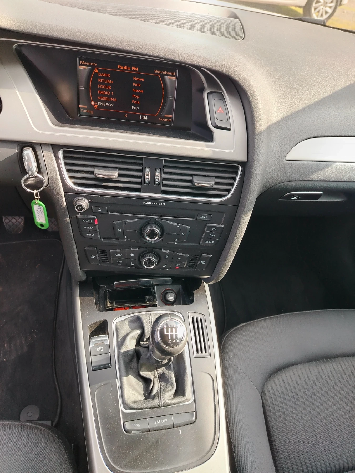 Audi A4 1.8 T | Mobile.bg   13