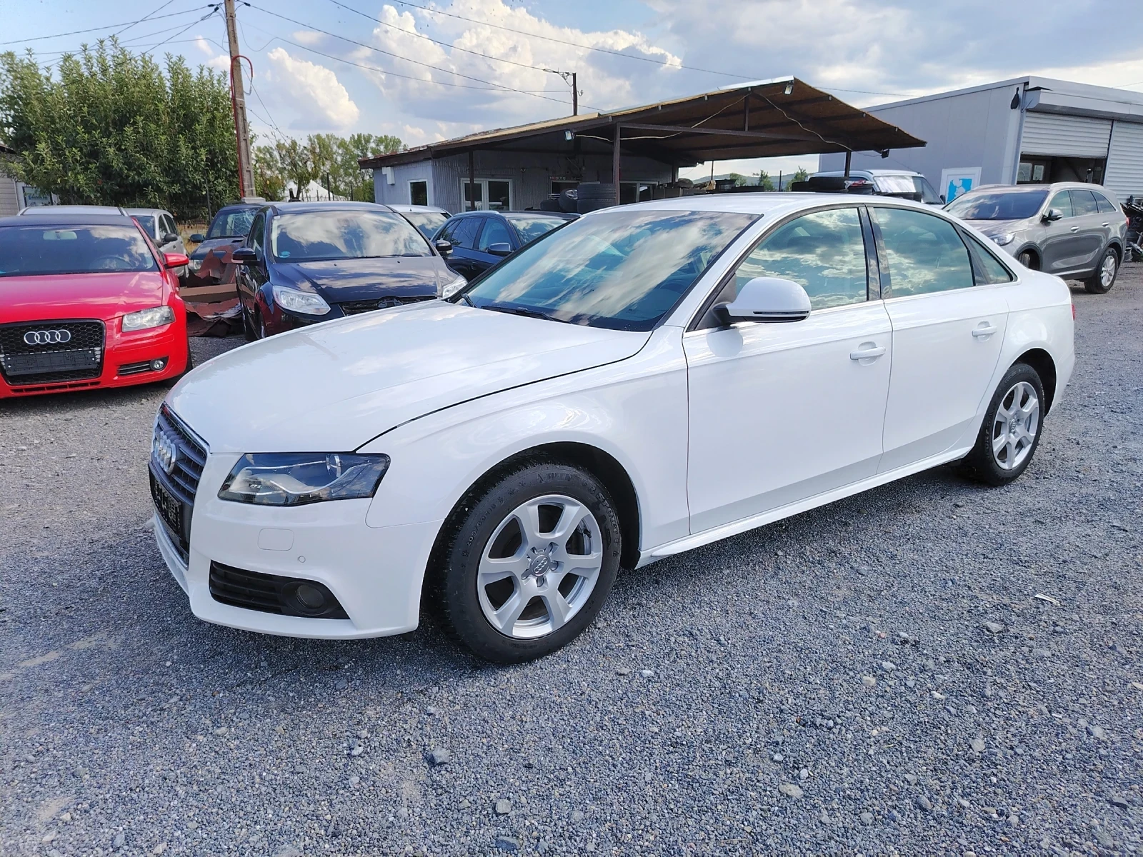 Audi A4 1.8 T - изображение 2