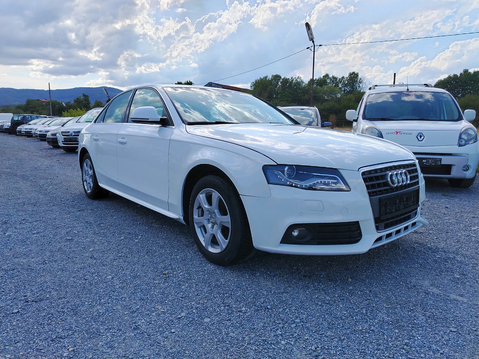 Audi A4 1.8 T - изображение 7