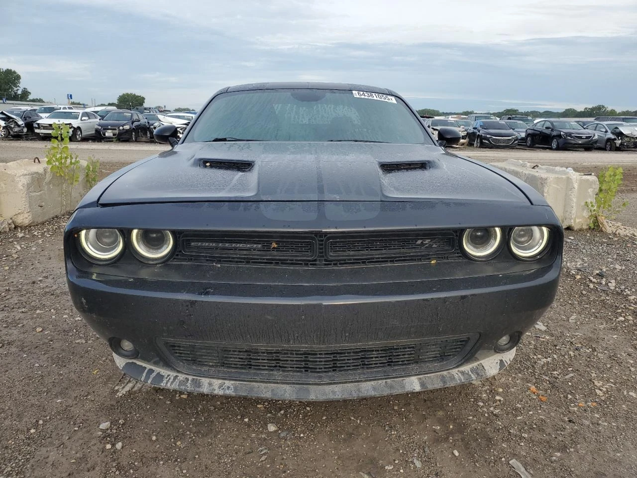 Dodge Challenger R/T V8 2017 - изображение 5