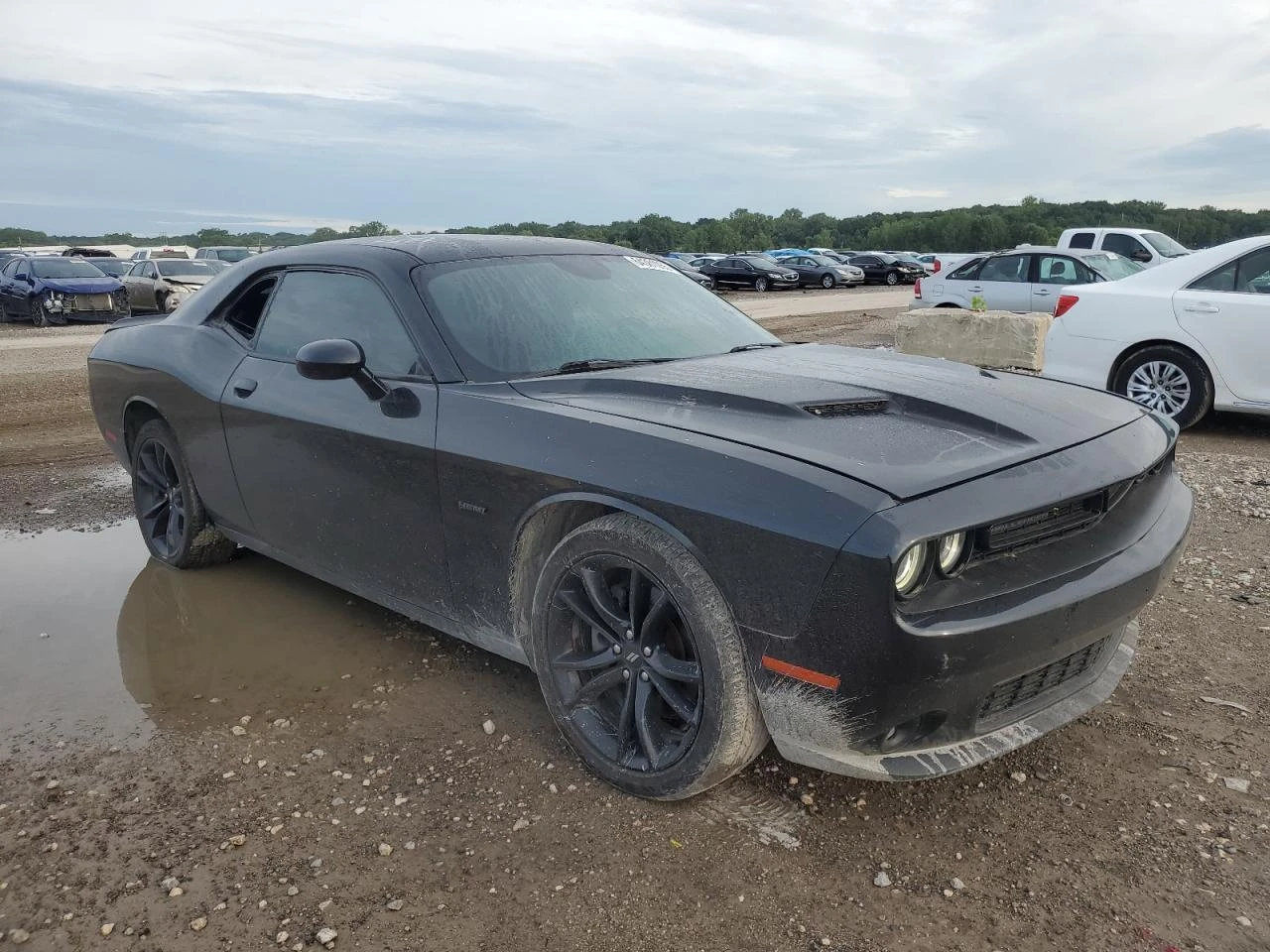 Dodge Challenger R/T V8 2017 - изображение 4