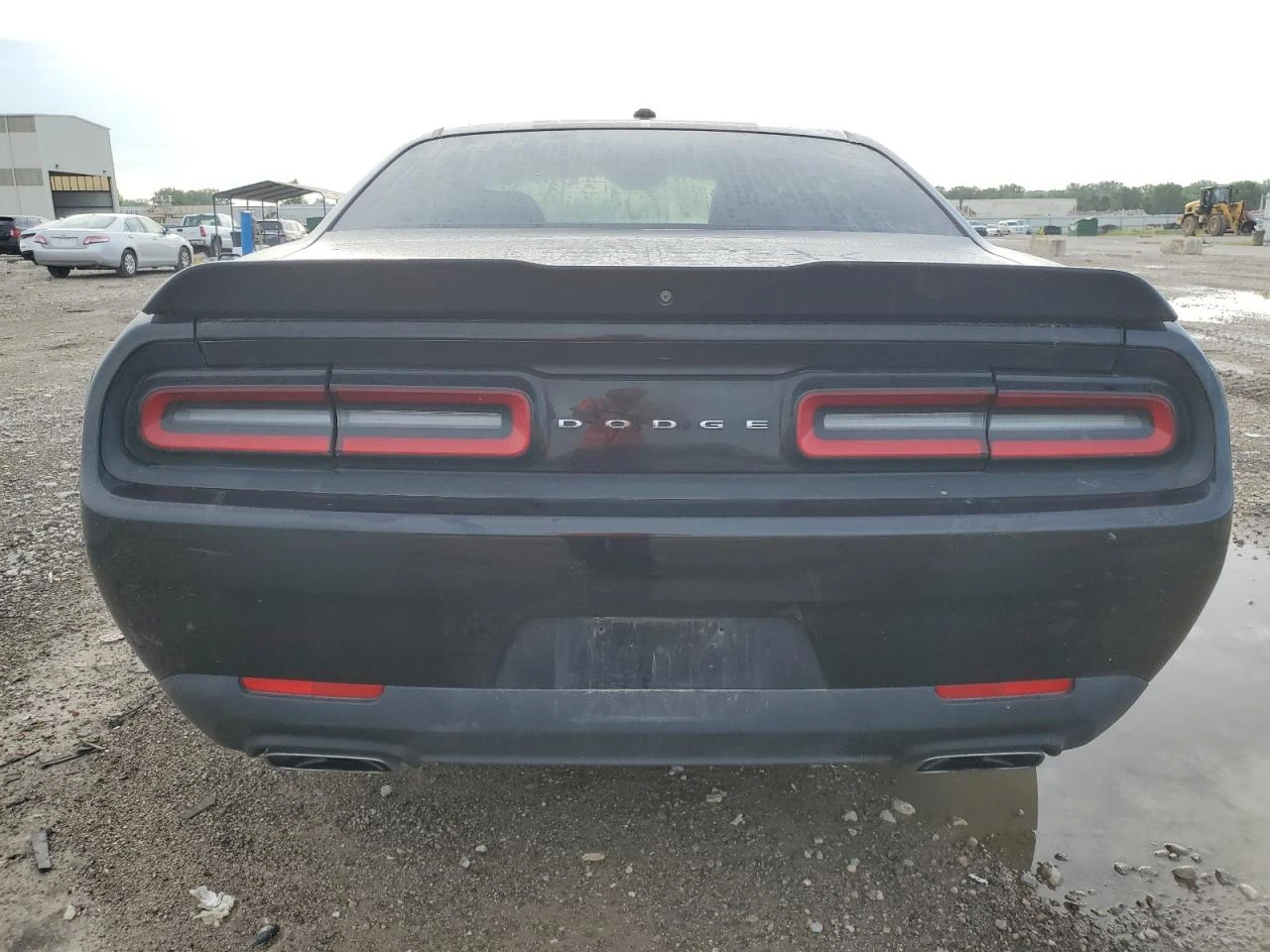 Dodge Challenger R/T V8 2017 - изображение 6